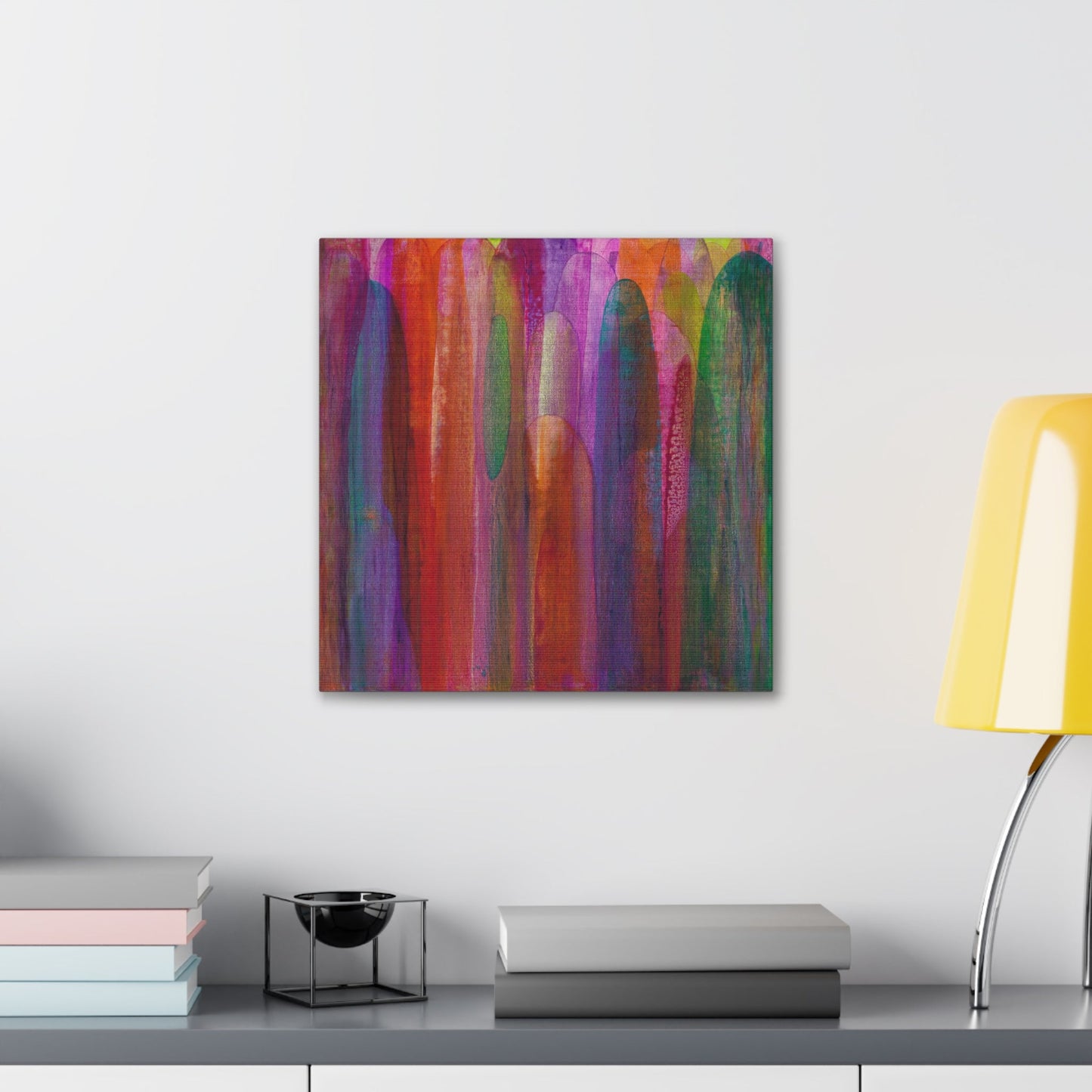 The Others - Gallery Wrapped Canvas