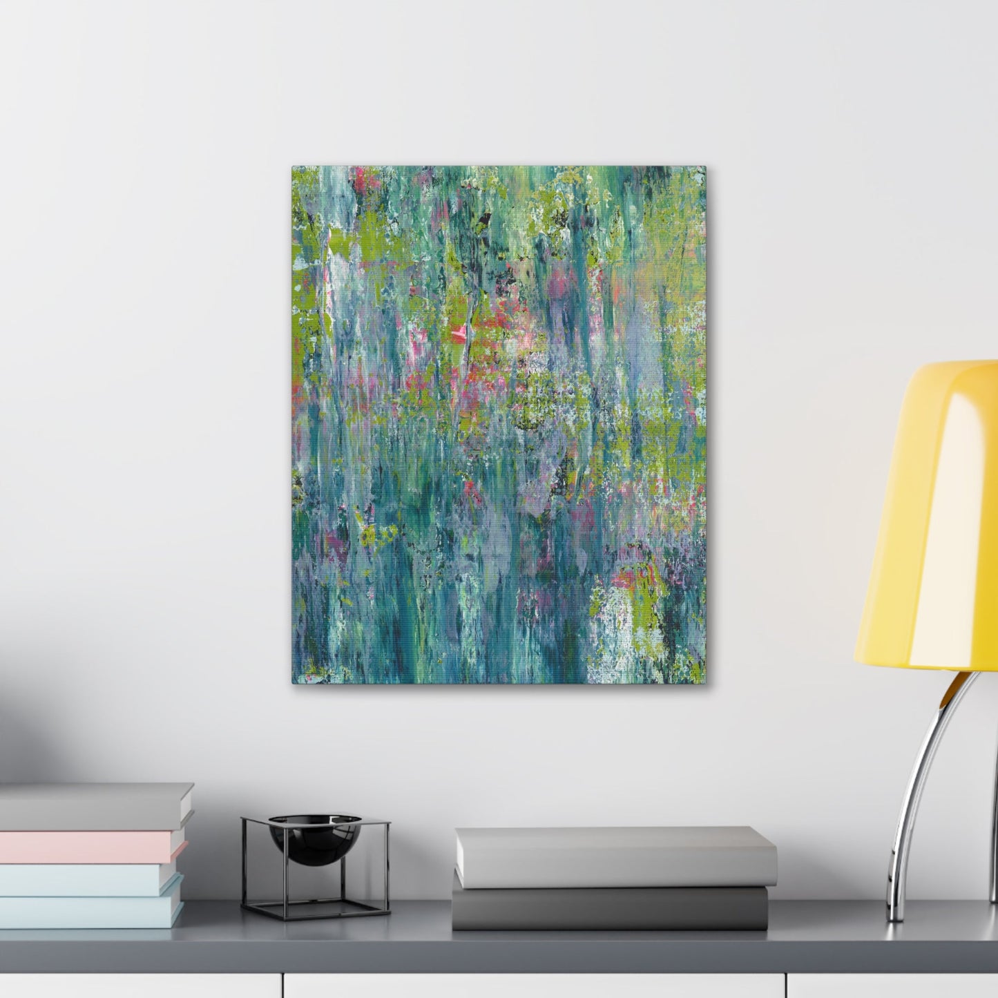'It's A Spring Thing' - Gallery Wrapped Canvas