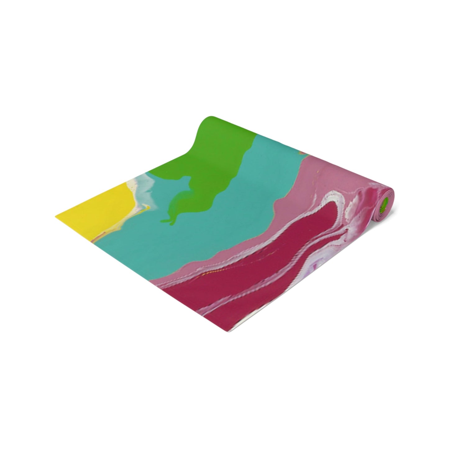 Playing With Rainbows - Table Runner