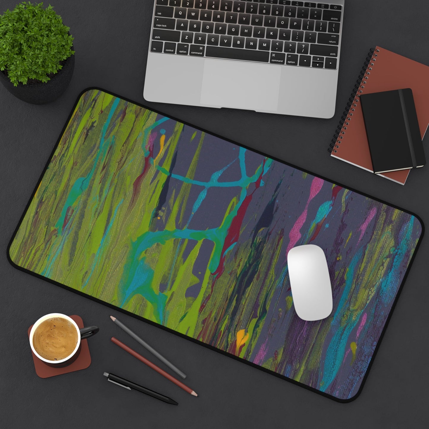'Twilight' - Desk or Workspace Mat