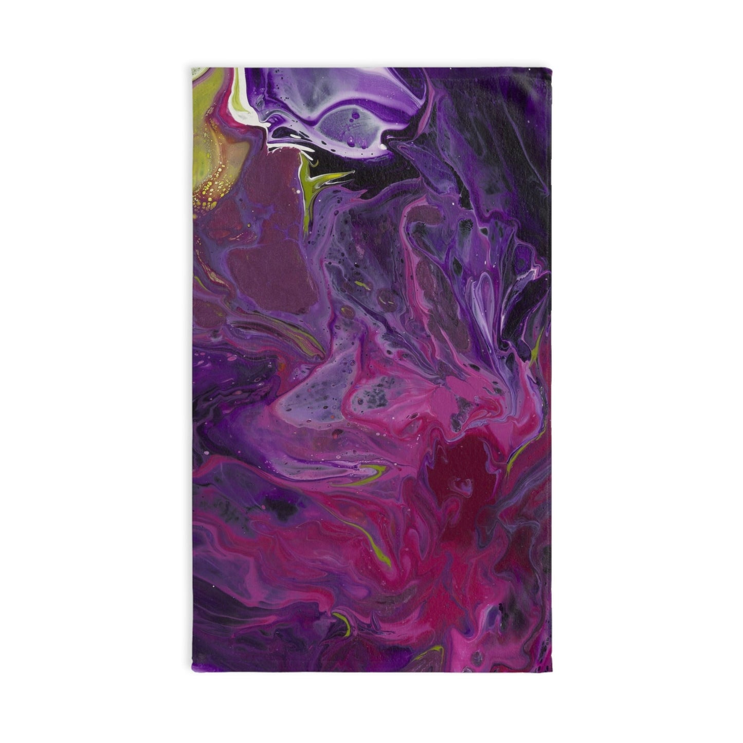 'Blooming Gorgeous' - Hand Towel