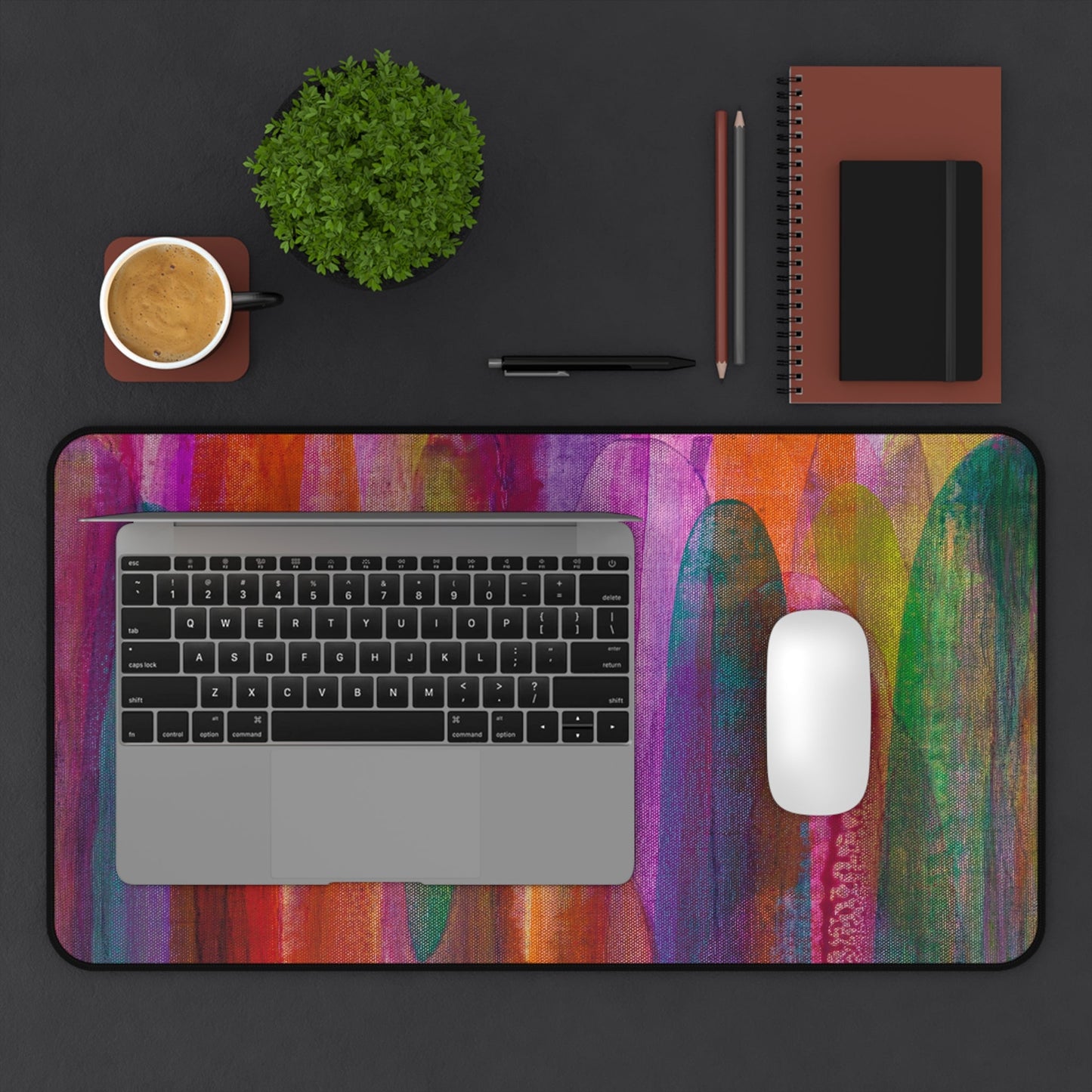'The Others' - Desk or Workspace Mat