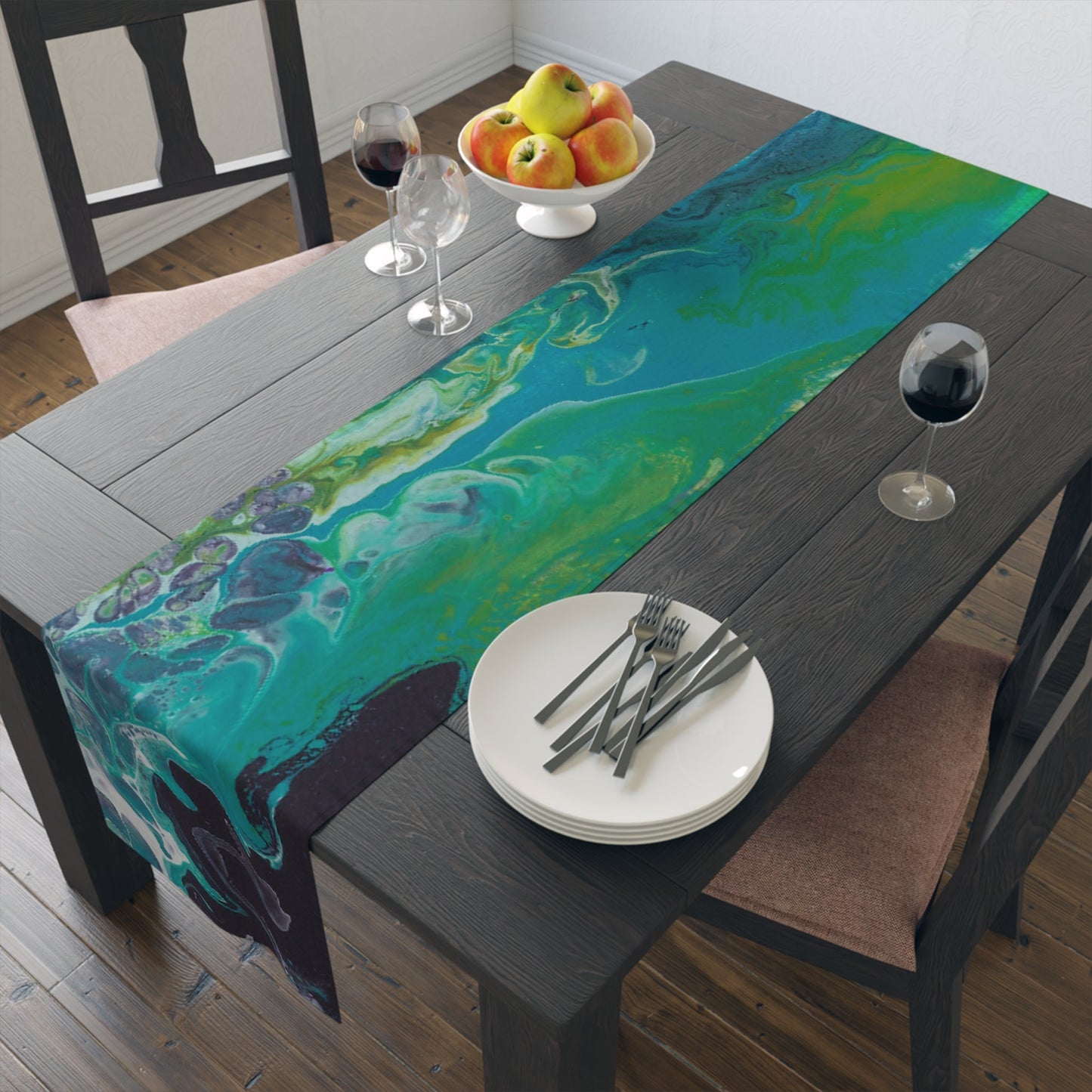 Effervescent - Table Runner