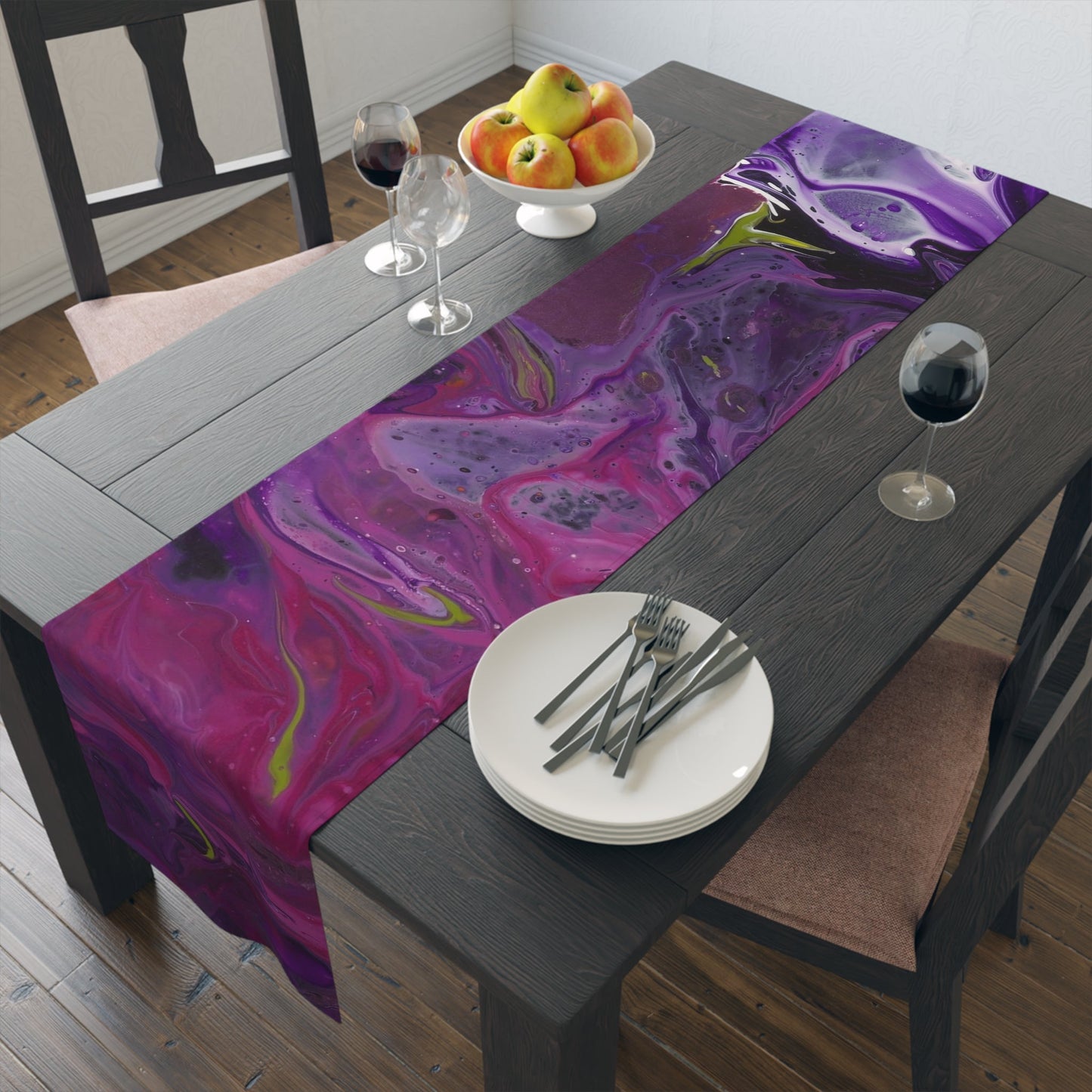'Blooming Gorgeous' - Table Runner