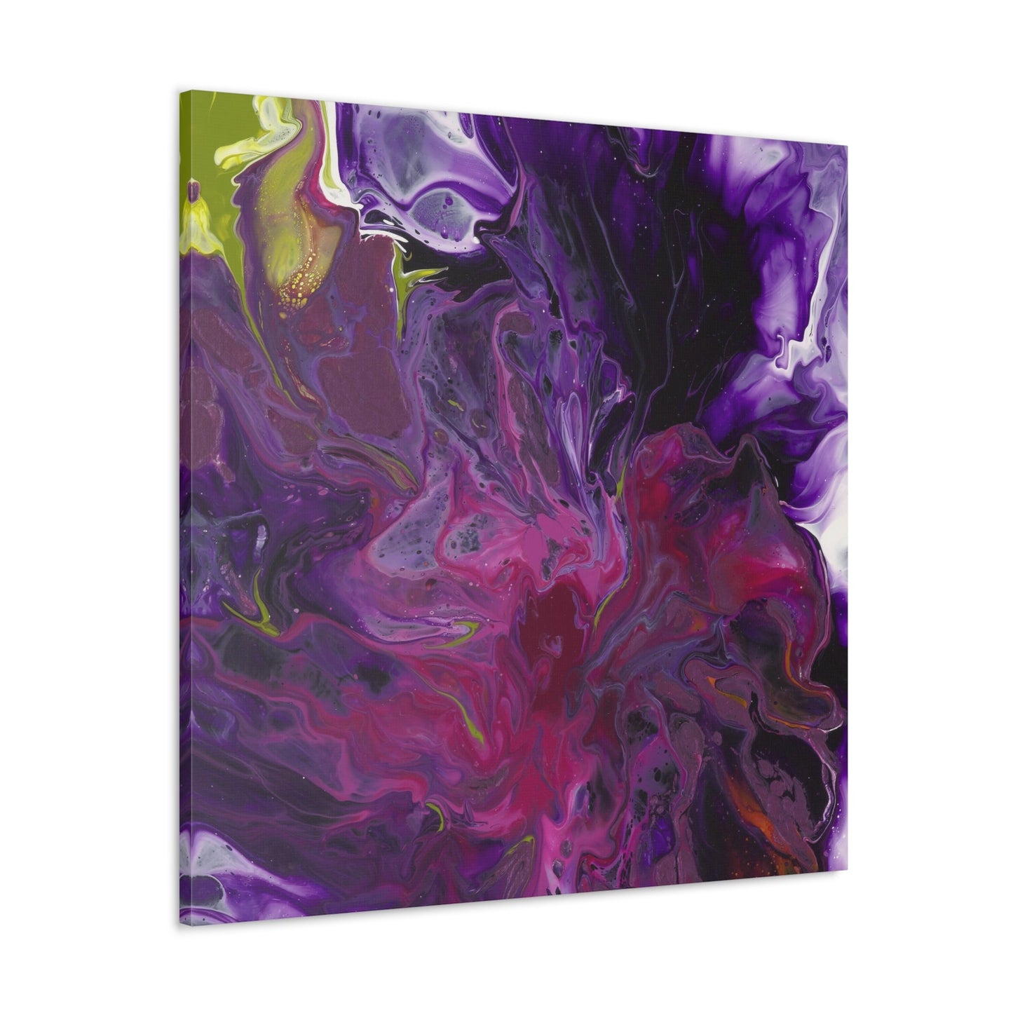 'Blooming Gorgeous'- Gallery Wrapped Canvas