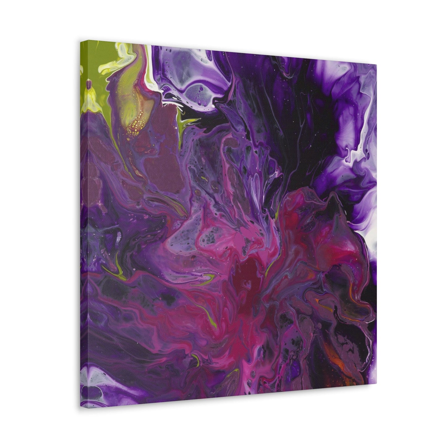 'Blooming Gorgeous'- Gallery Wrapped Canvas