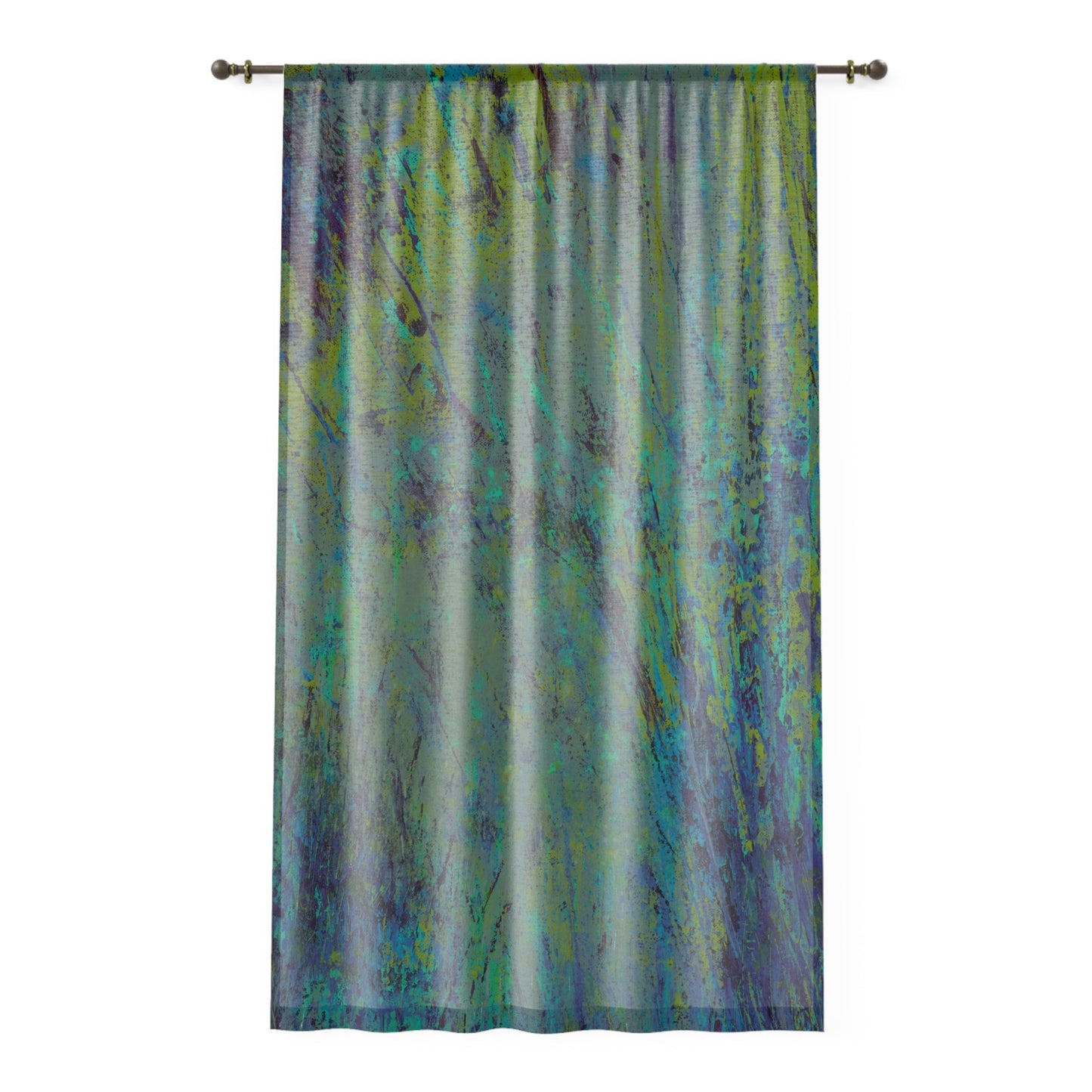 'Wild Ones' - Sheer Curtain