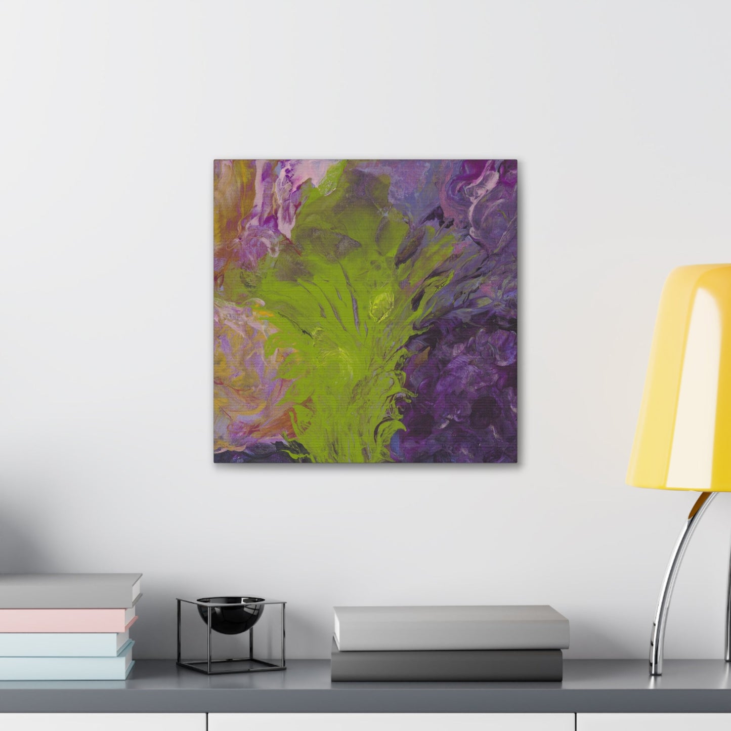 Lush - Gallery Wrapped Canvas