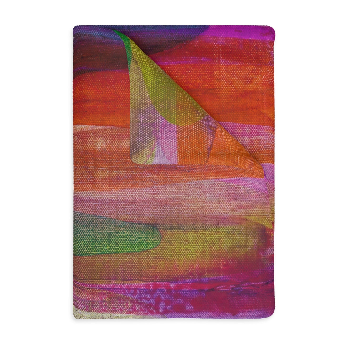 The Others - Velveteen Microfiber Blanket