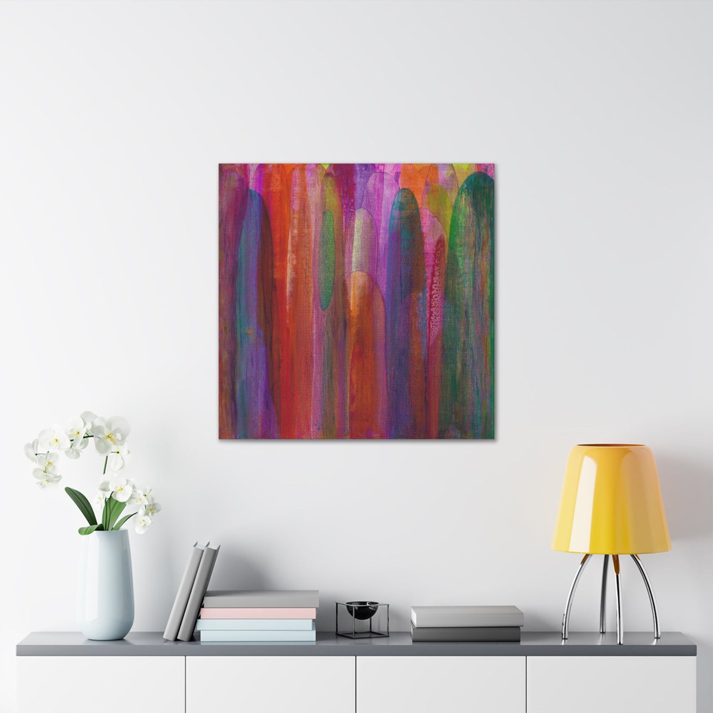The Others - Gallery Wrapped Canvas