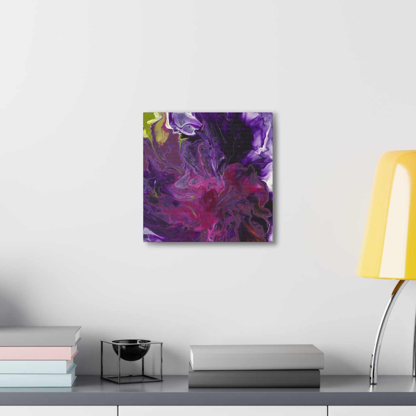 'Blooming Gorgeous'- Gallery Wrapped Canvas