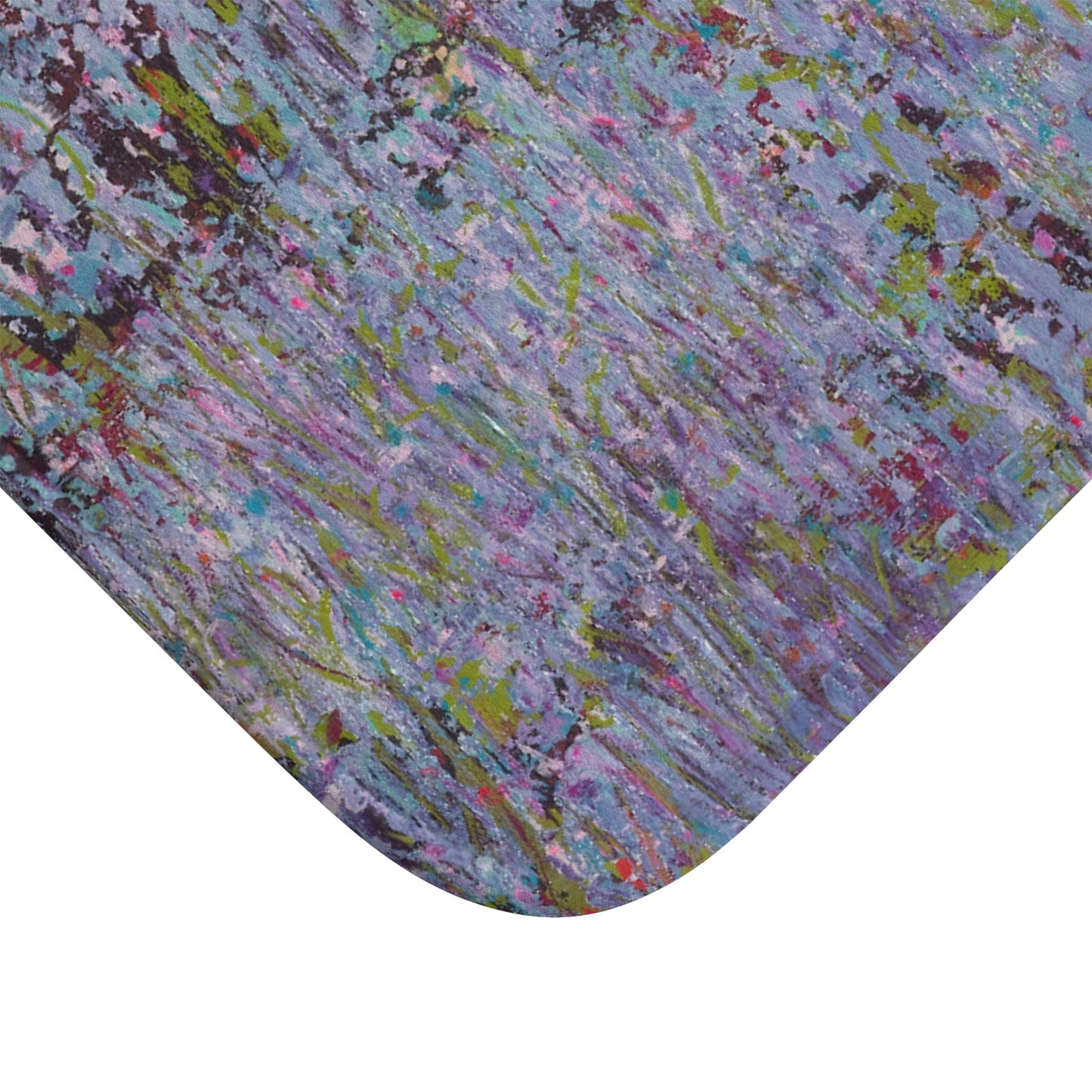 Wildflowers - Bath & Kitchen Mat