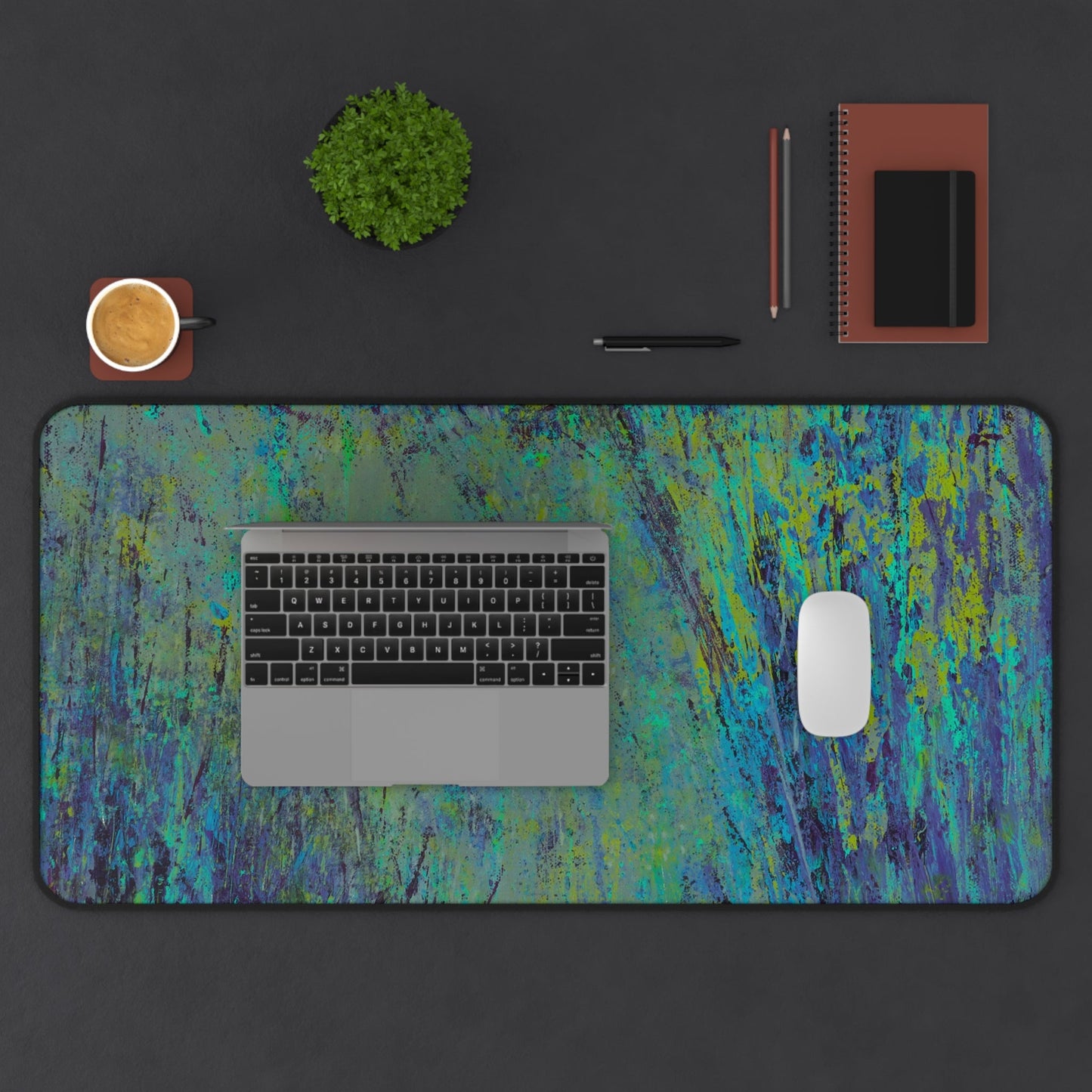 'Wild Ones' - Desk or Workspace Mat