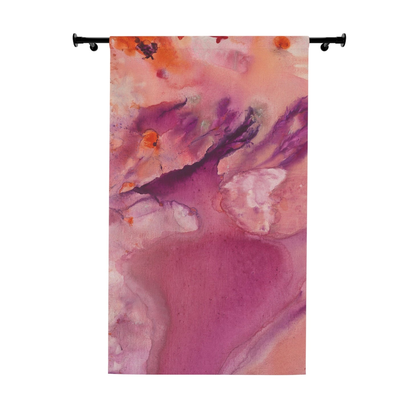 'Basking In The Sunshine' - Black-out Curtain