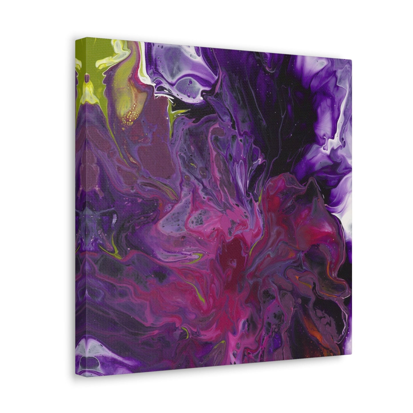 'Blooming Gorgeous'- Gallery Wrapped Canvas