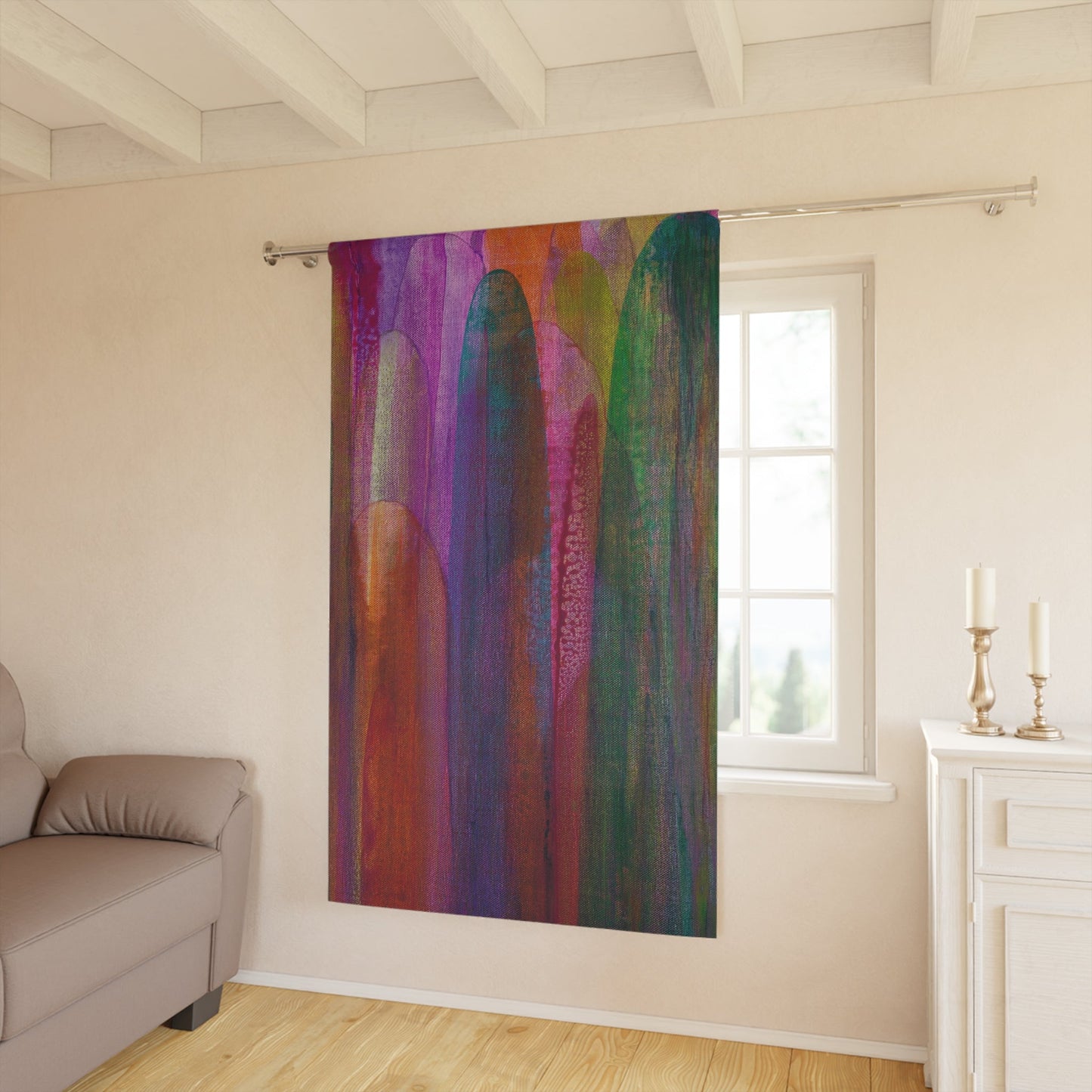 'The Others' - Black-out Curtain