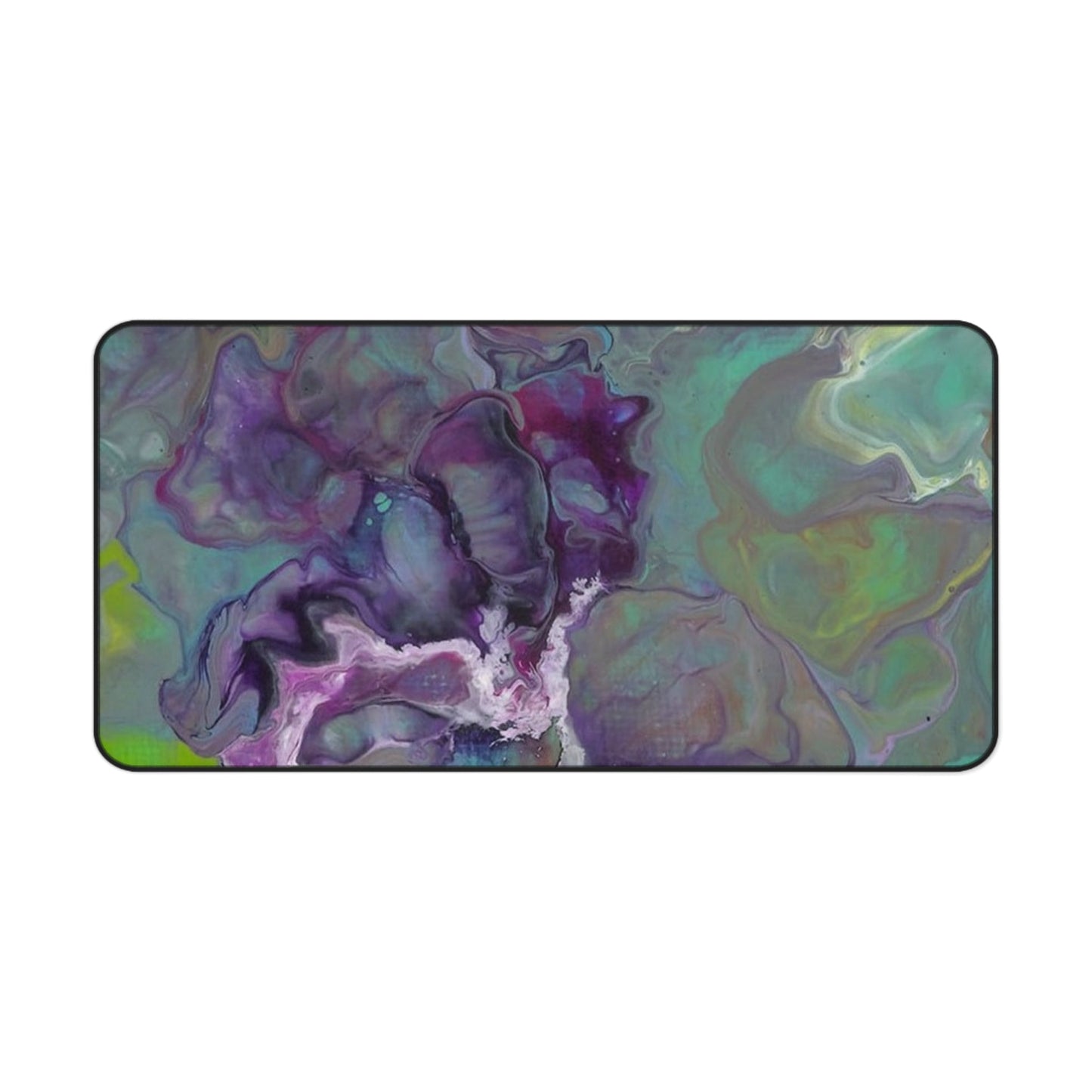 'Coral Reef' - Desk or Workspace Mat