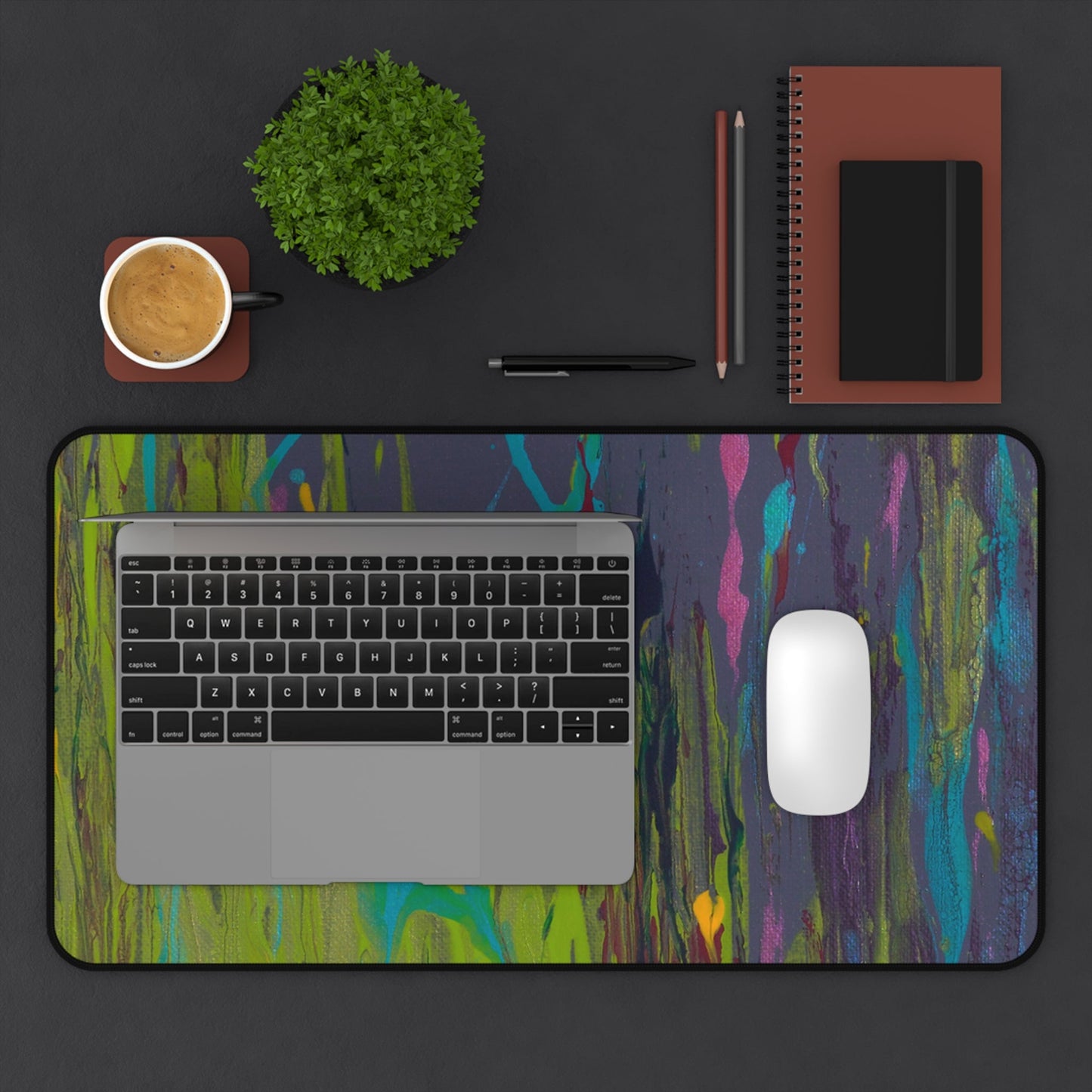 'Twilight' - Desk or Workspace Mat