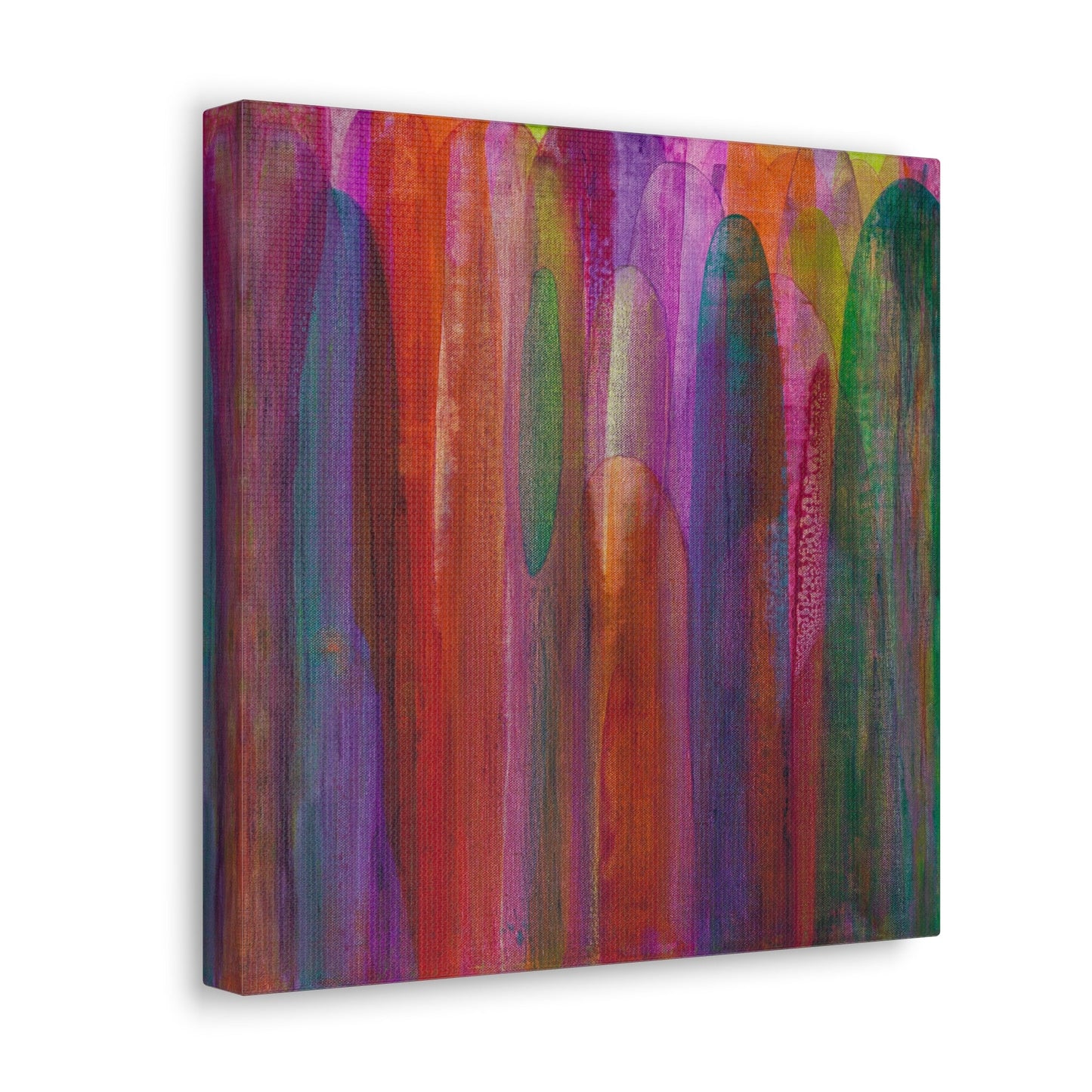 The Others - Gallery Wrapped Canvas