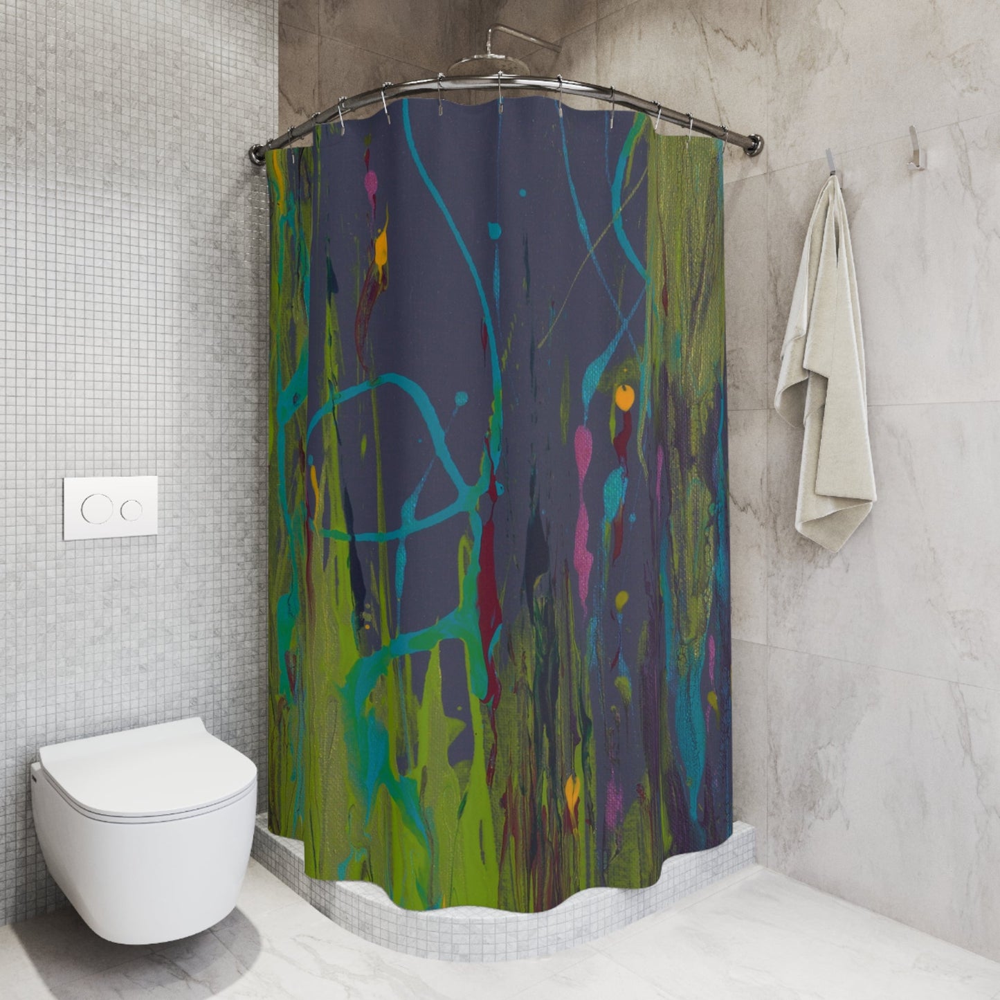 'Twilight' - Shower Curtain