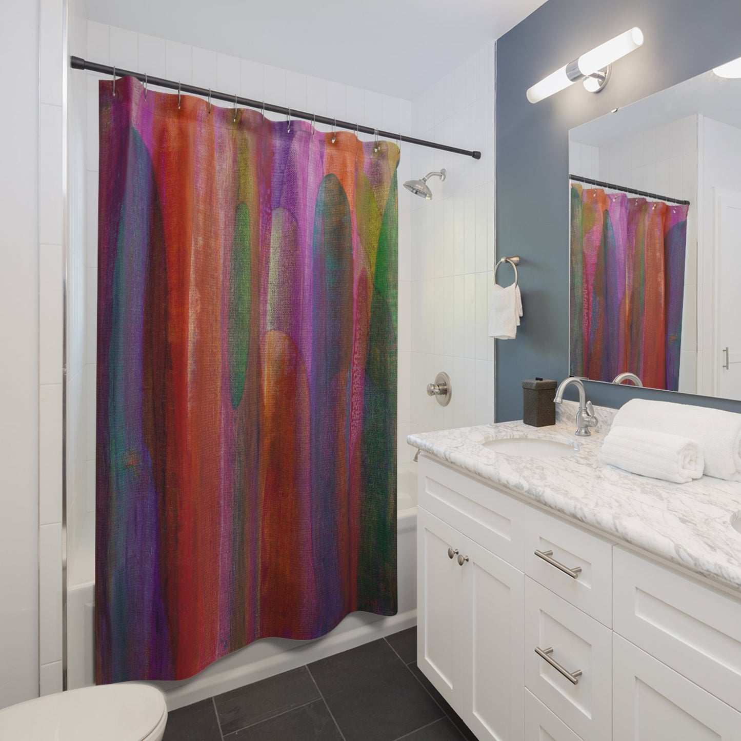 'The Others' - Shower Curtain