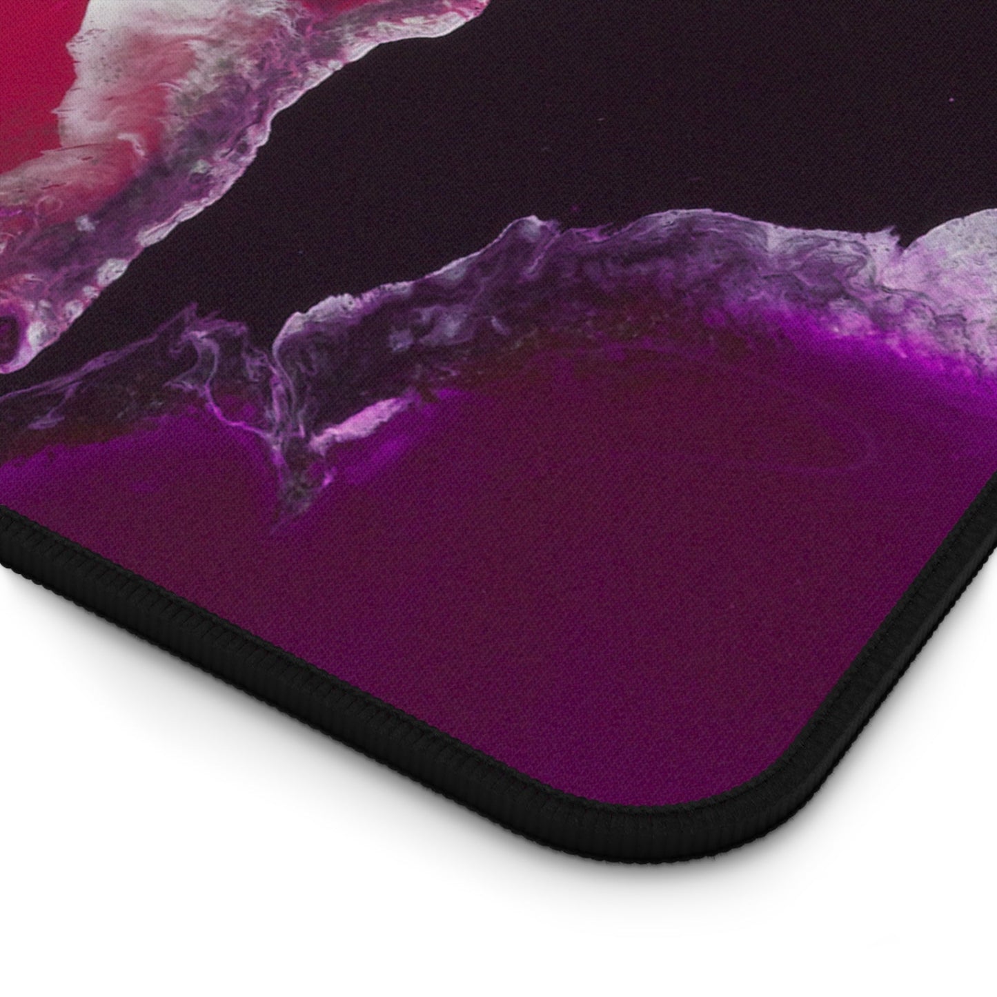 'Playing With Rainbows' - Desk or Workspace Mat