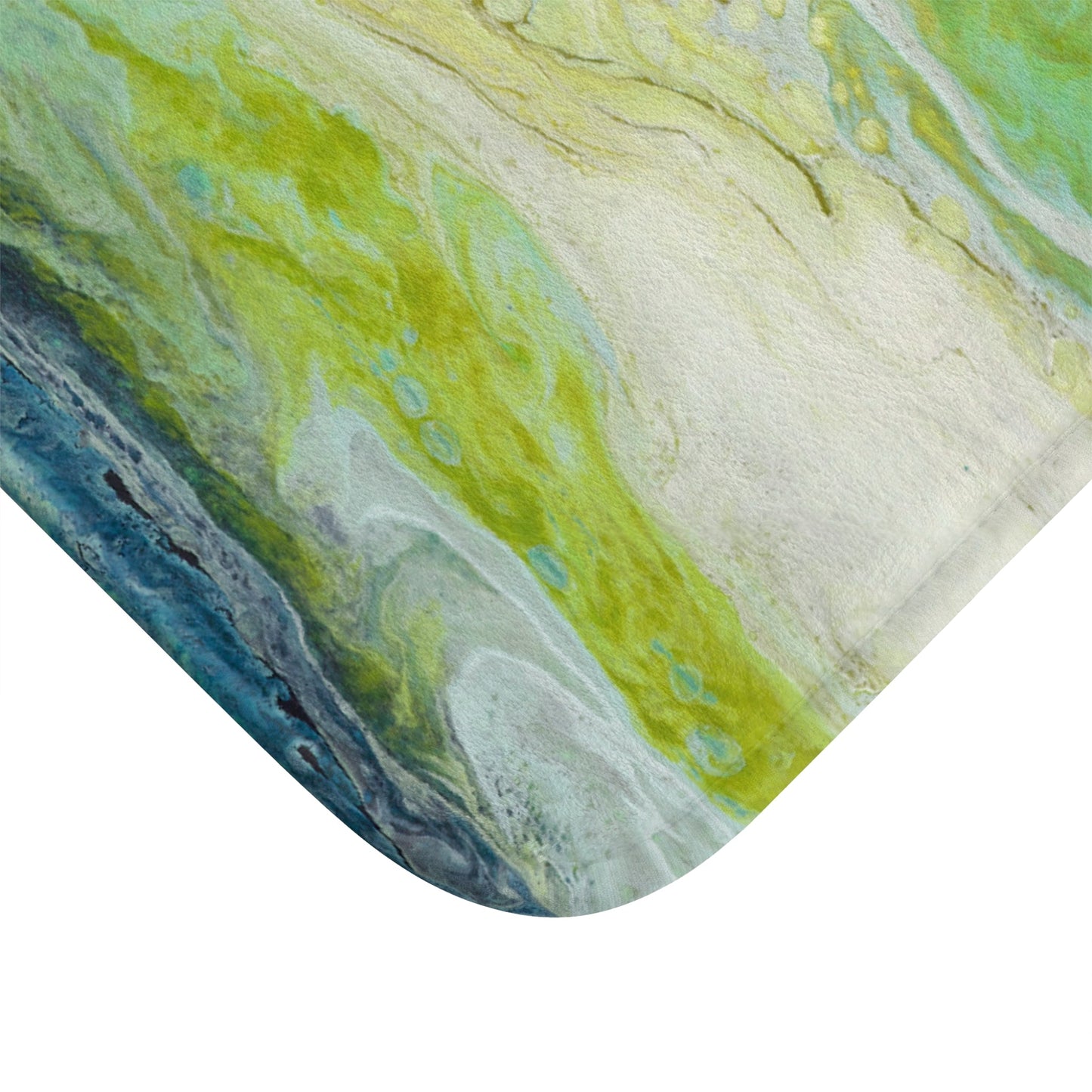 Rainy Day Sunshine - Bath & Kitchen Mat
