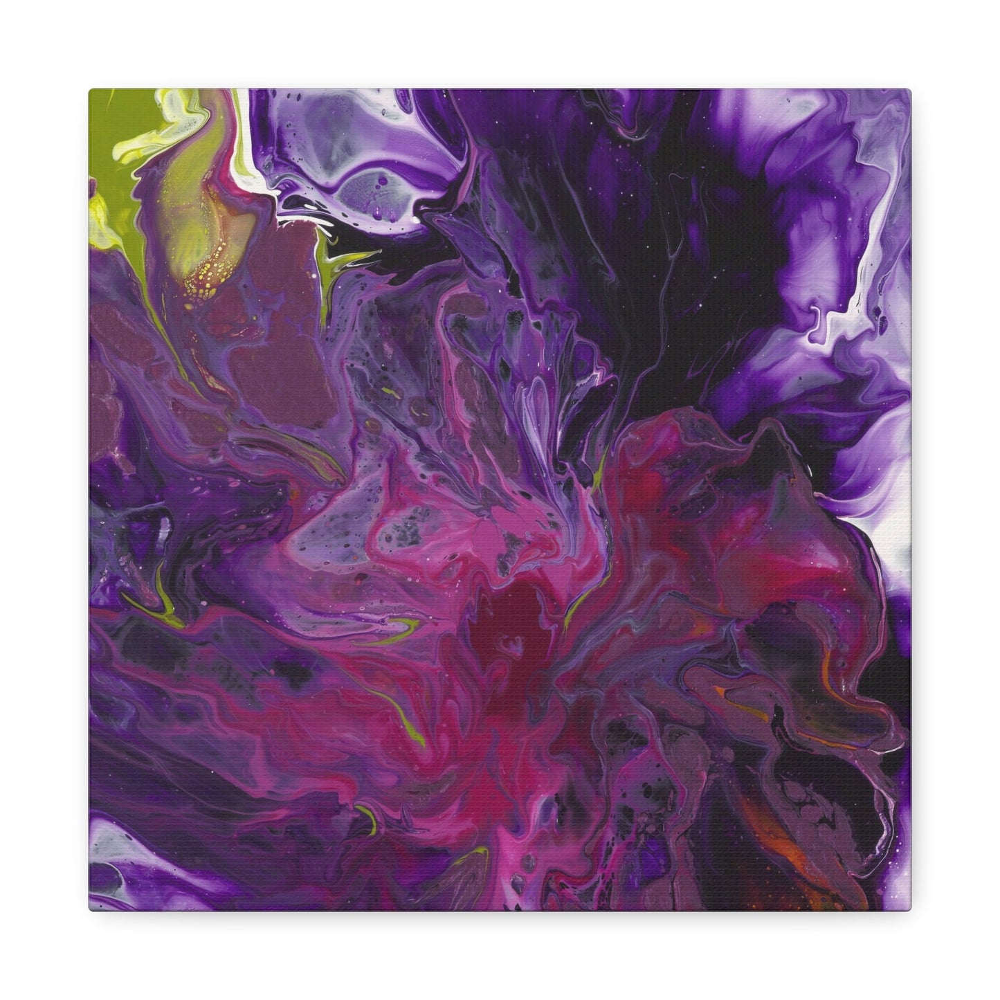 'Blooming Gorgeous'- Gallery Wrapped Canvas