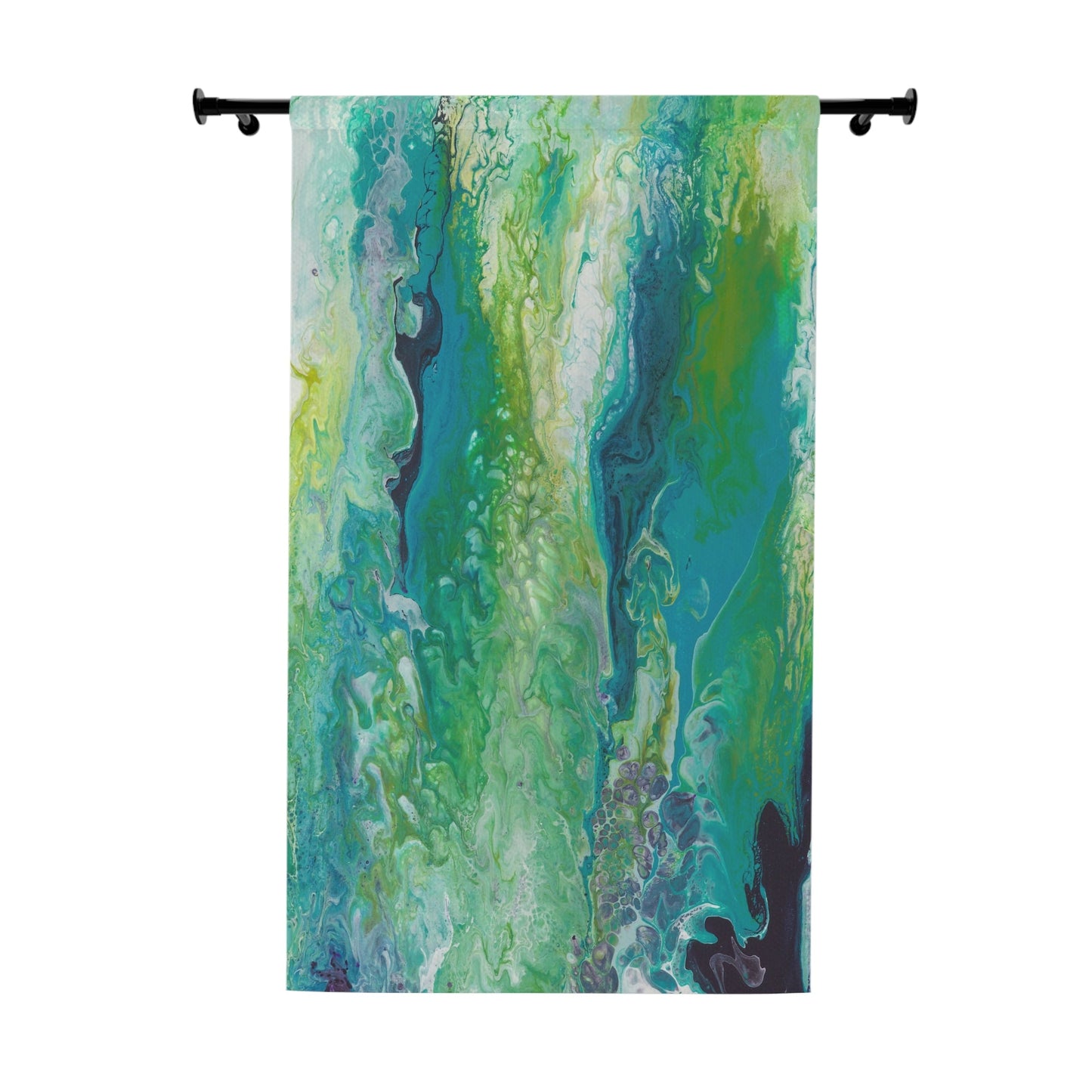 'Effervescent' - Black-out Curtain