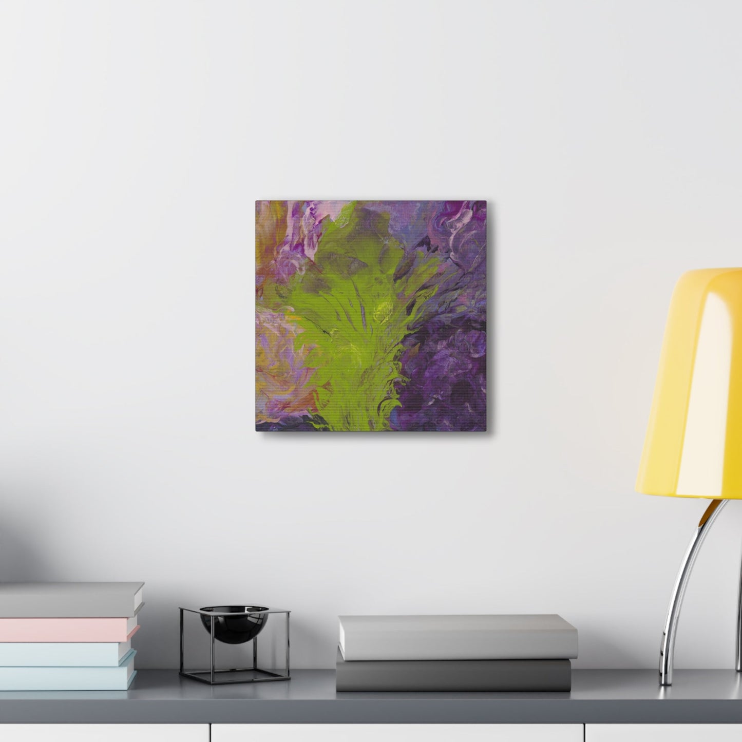 Lush - Gallery Wrapped Canvas