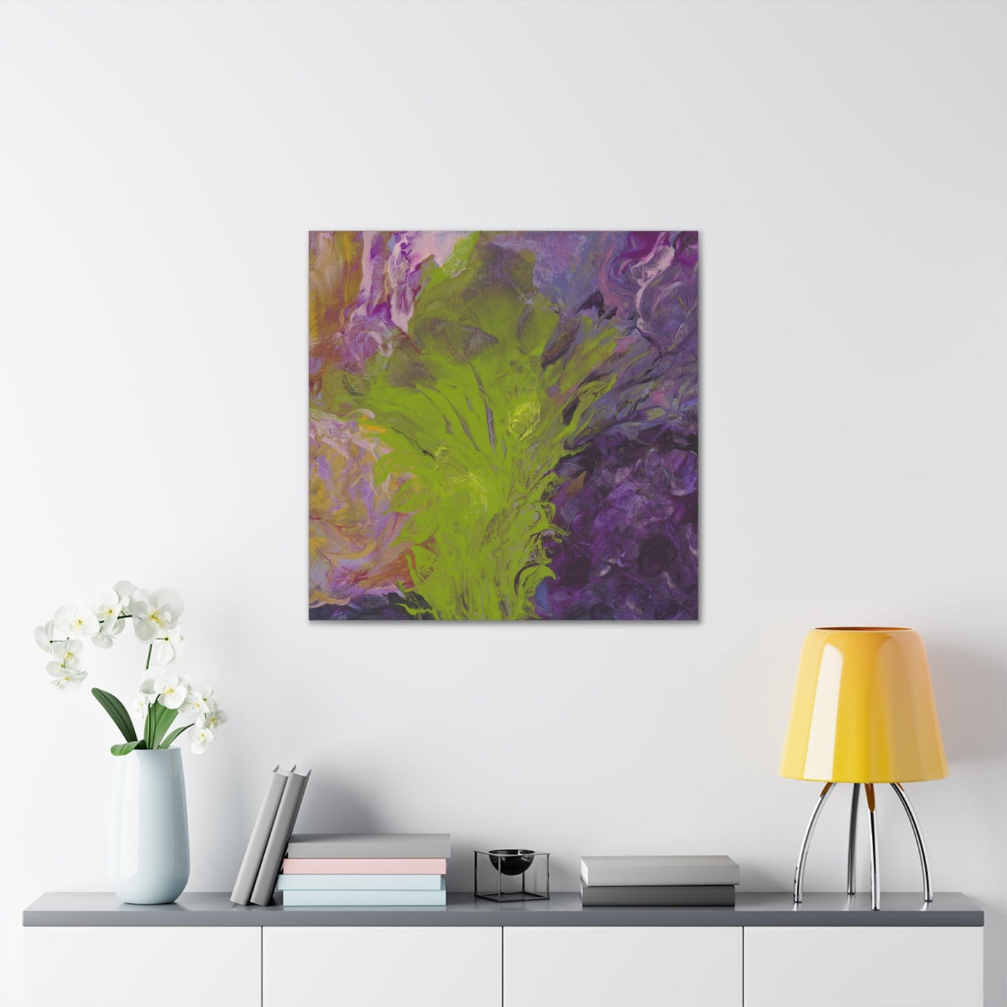 Lush - Gallery Wrapped Canvas