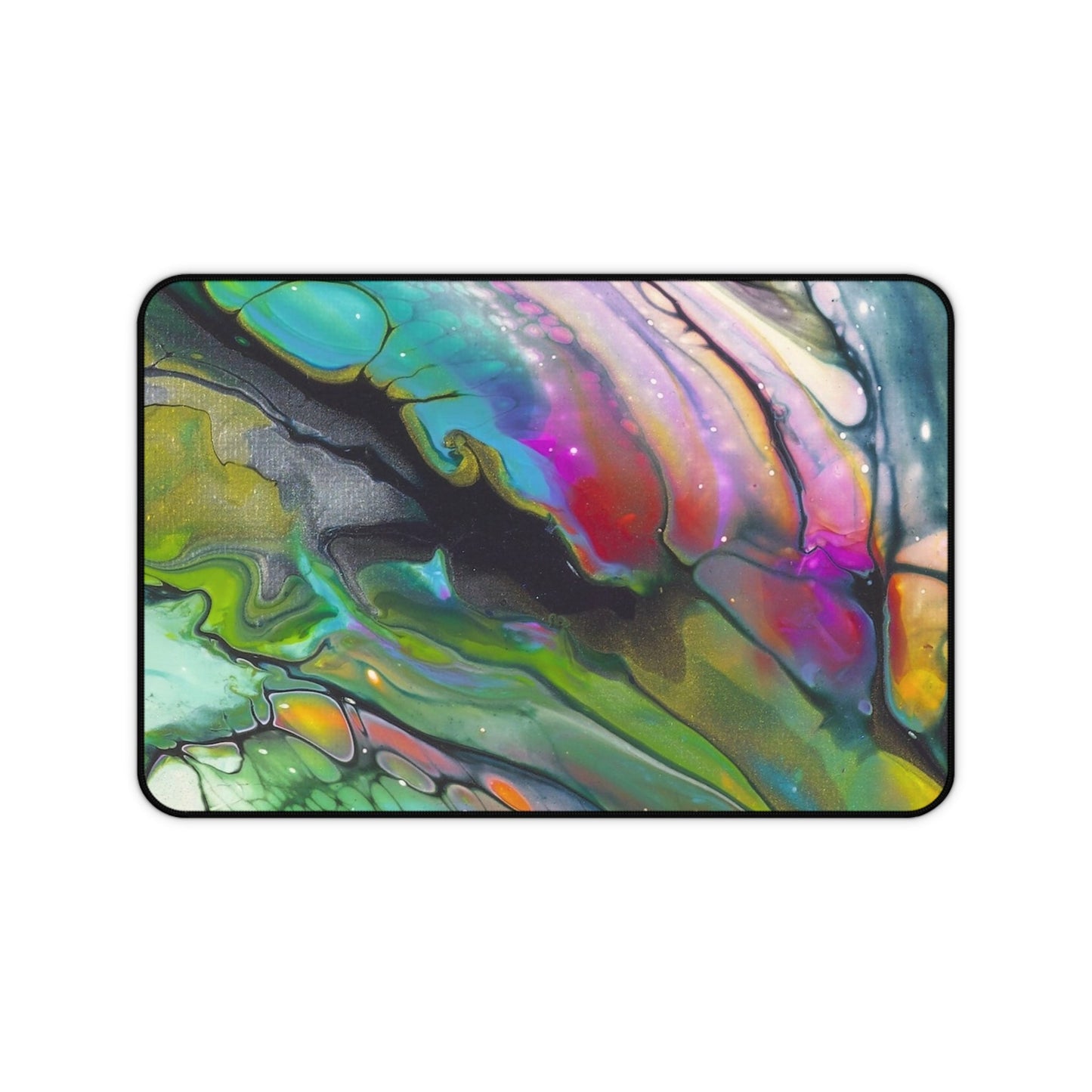 'Butterfly Wings' - Desk or Workspace Mat