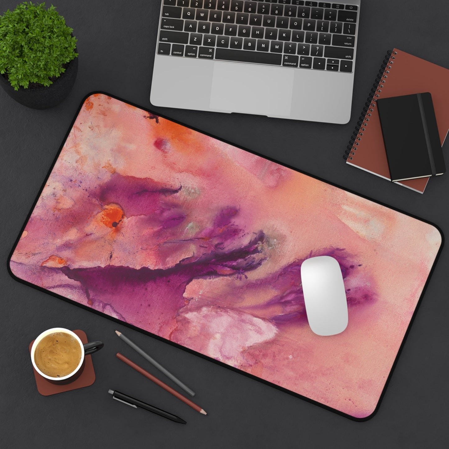 'Basking In The Sunshine' - Desk or Workspace Mat