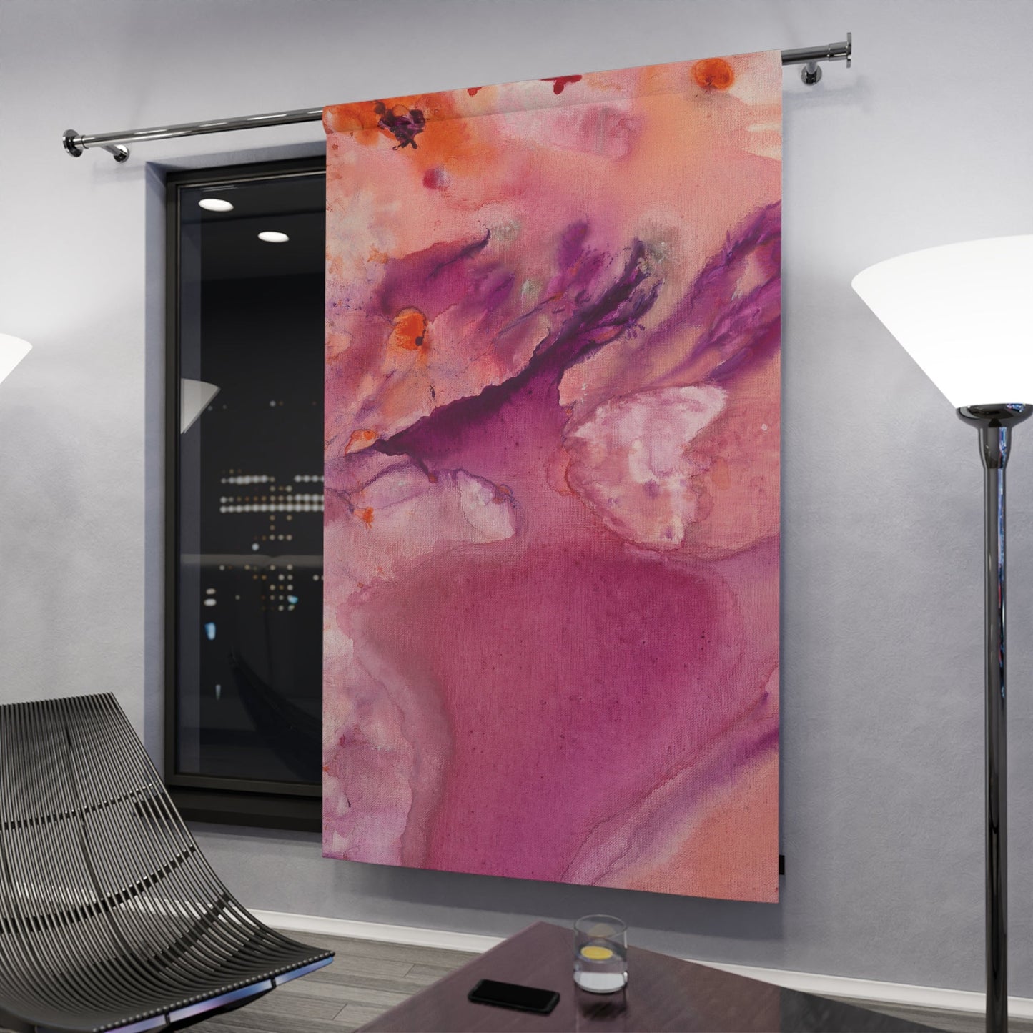 'Basking In The Sunshine' - Black-out Curtain