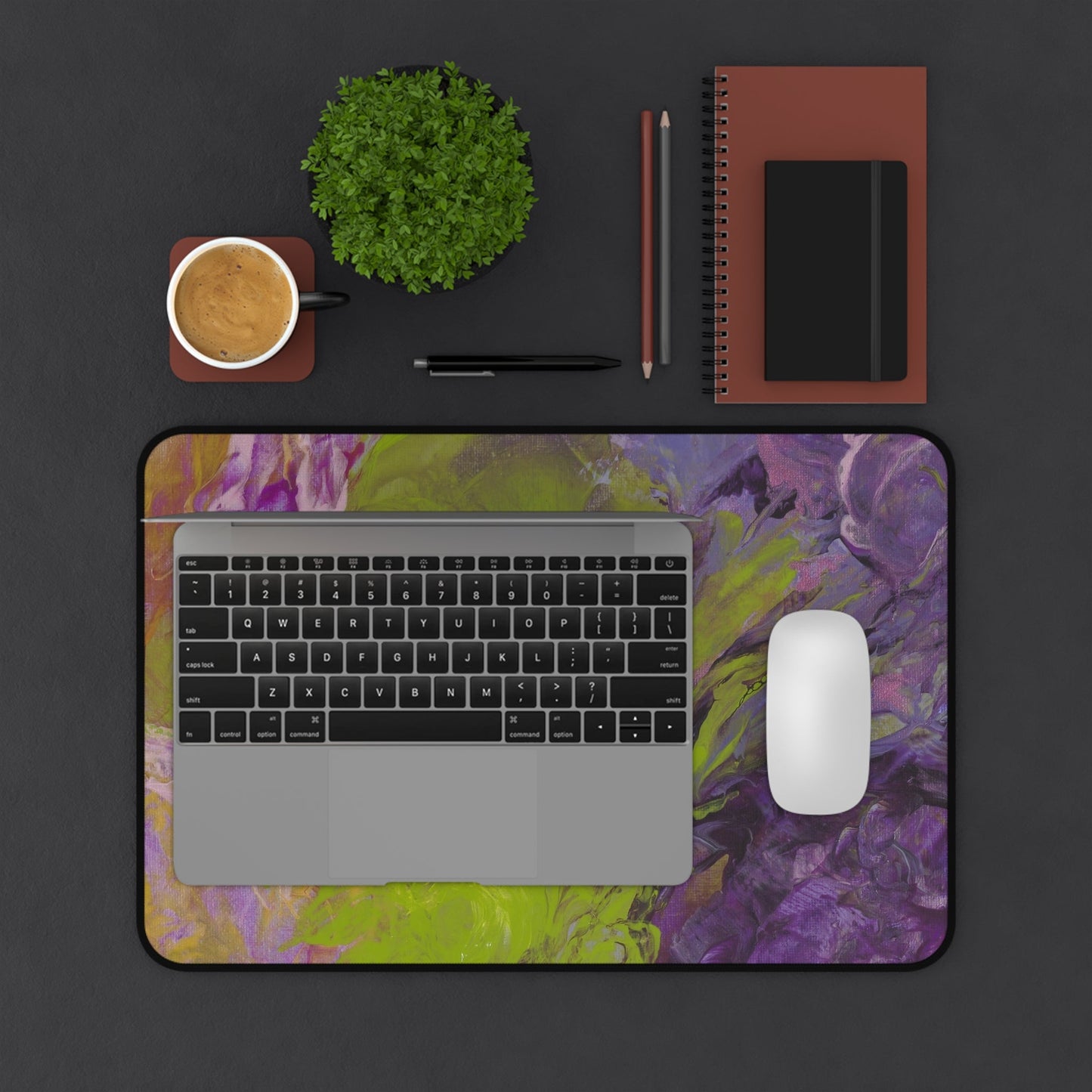 'Lush' - Desk or Workspace Mat