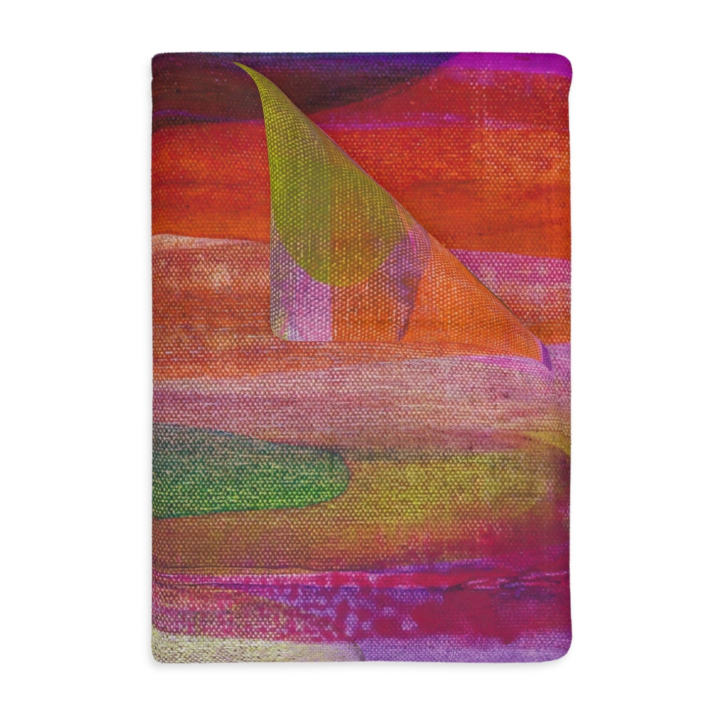 The Others - Velveteen Microfiber Blanket