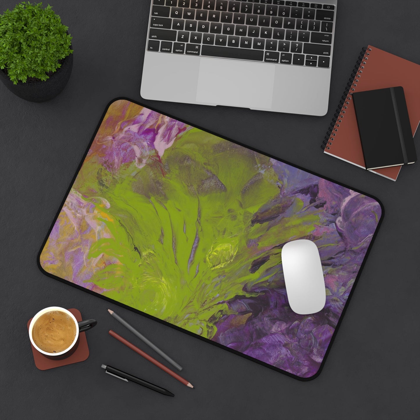 'Lush' - Desk or Workspace Mat