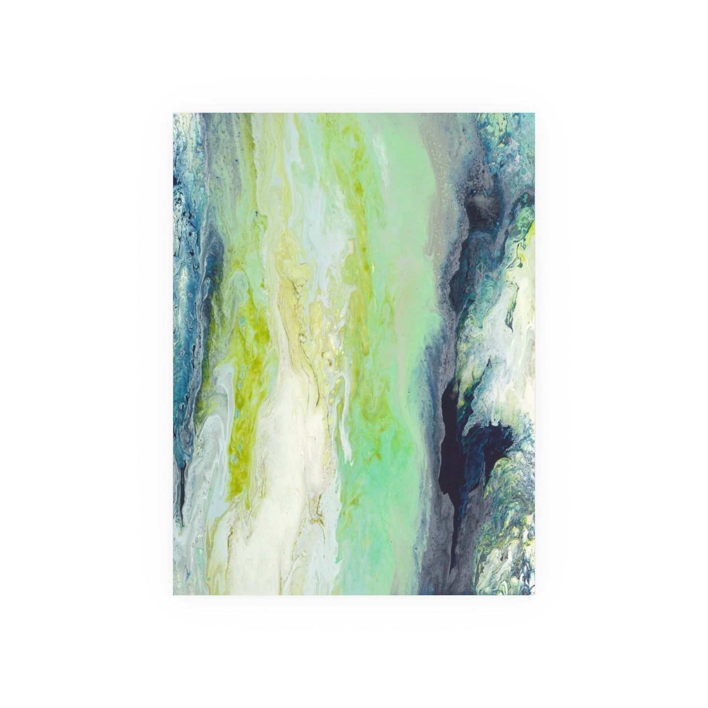 Rainy Day Sunshine - Archival Satin Poster