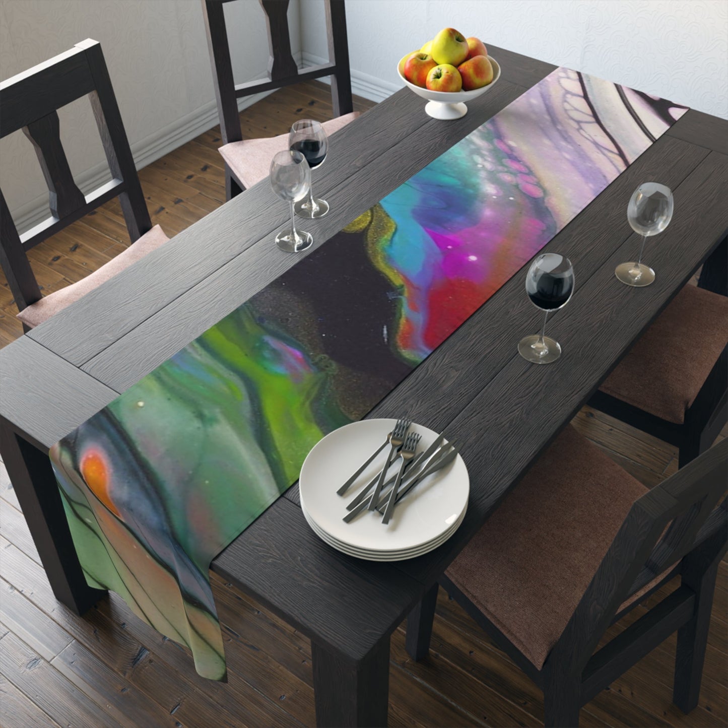 'Butterfly Wings' - Table Runner