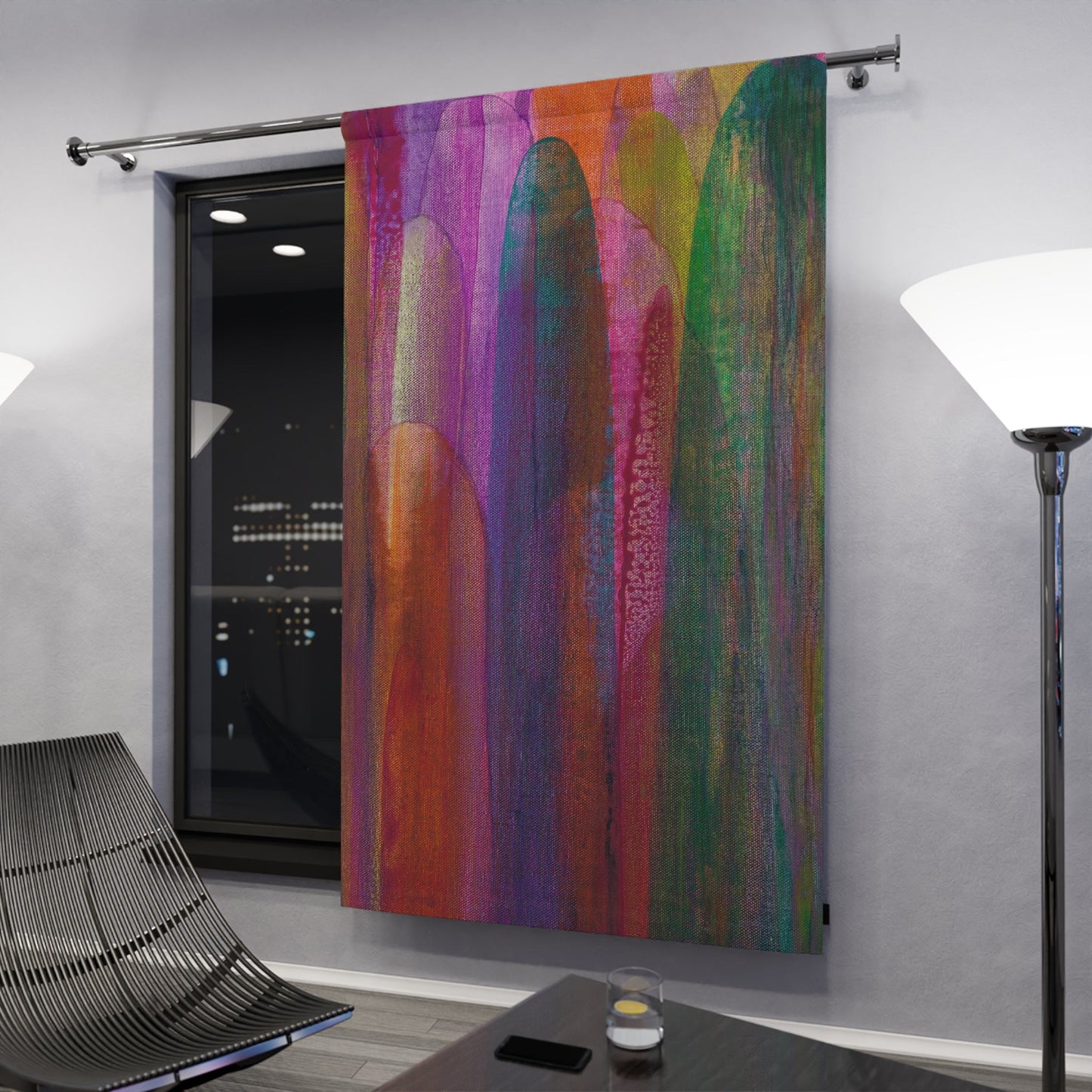 'The Others' - Black-out Curtain