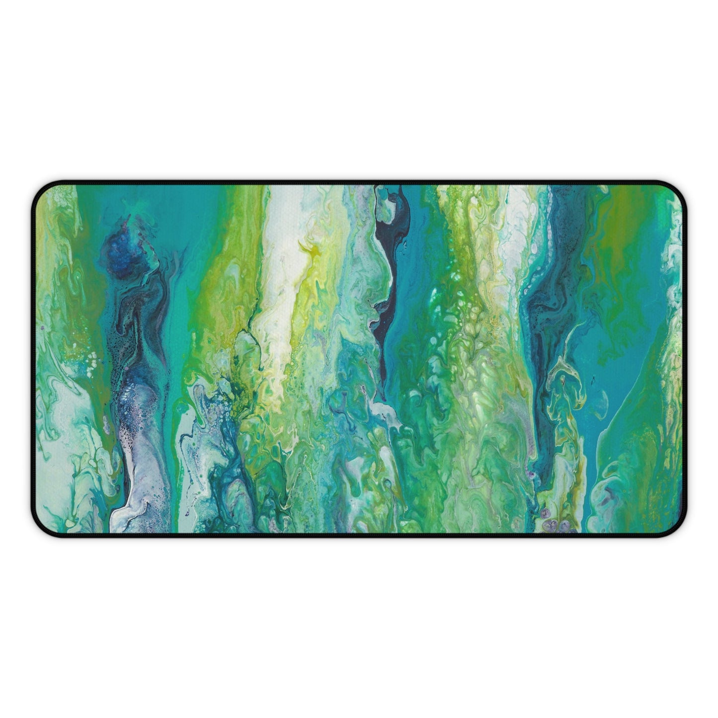 'Effervescent' - Desk or Workspace Mat