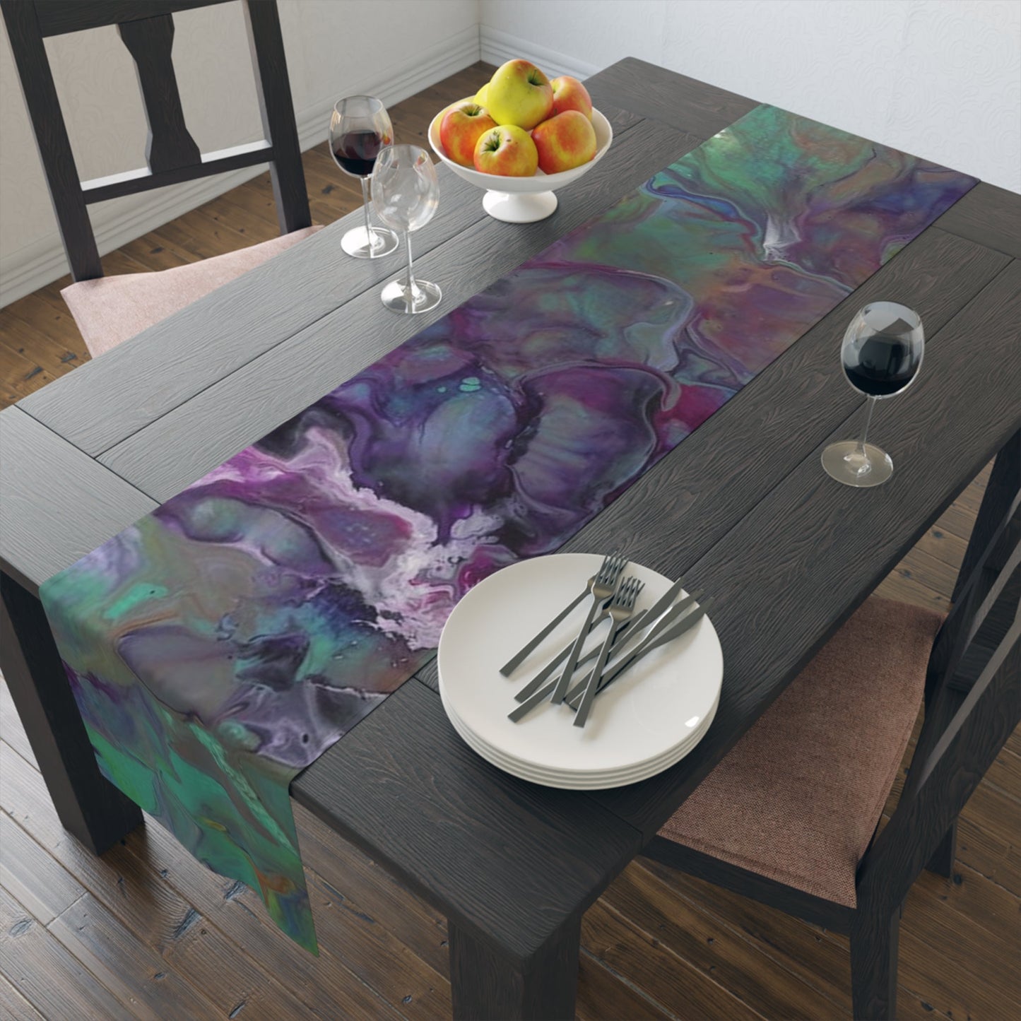 'Coral Reef' - Table Runner