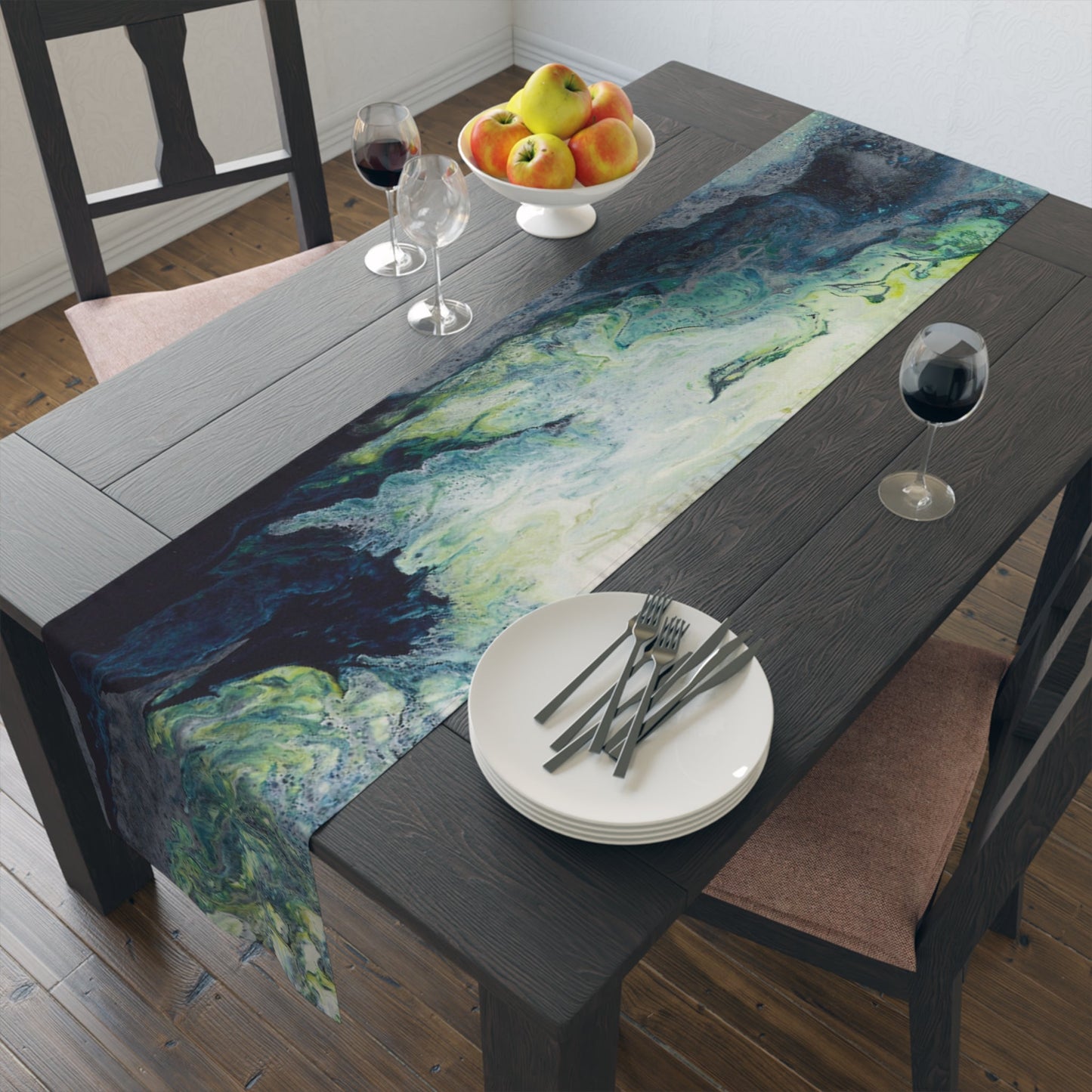 'Rainy Day Sunshine' - Table Runner
