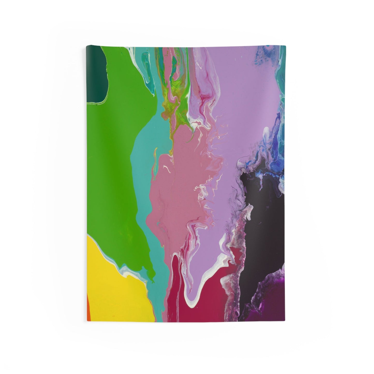 'Playing With Rainbows' - Tapestries