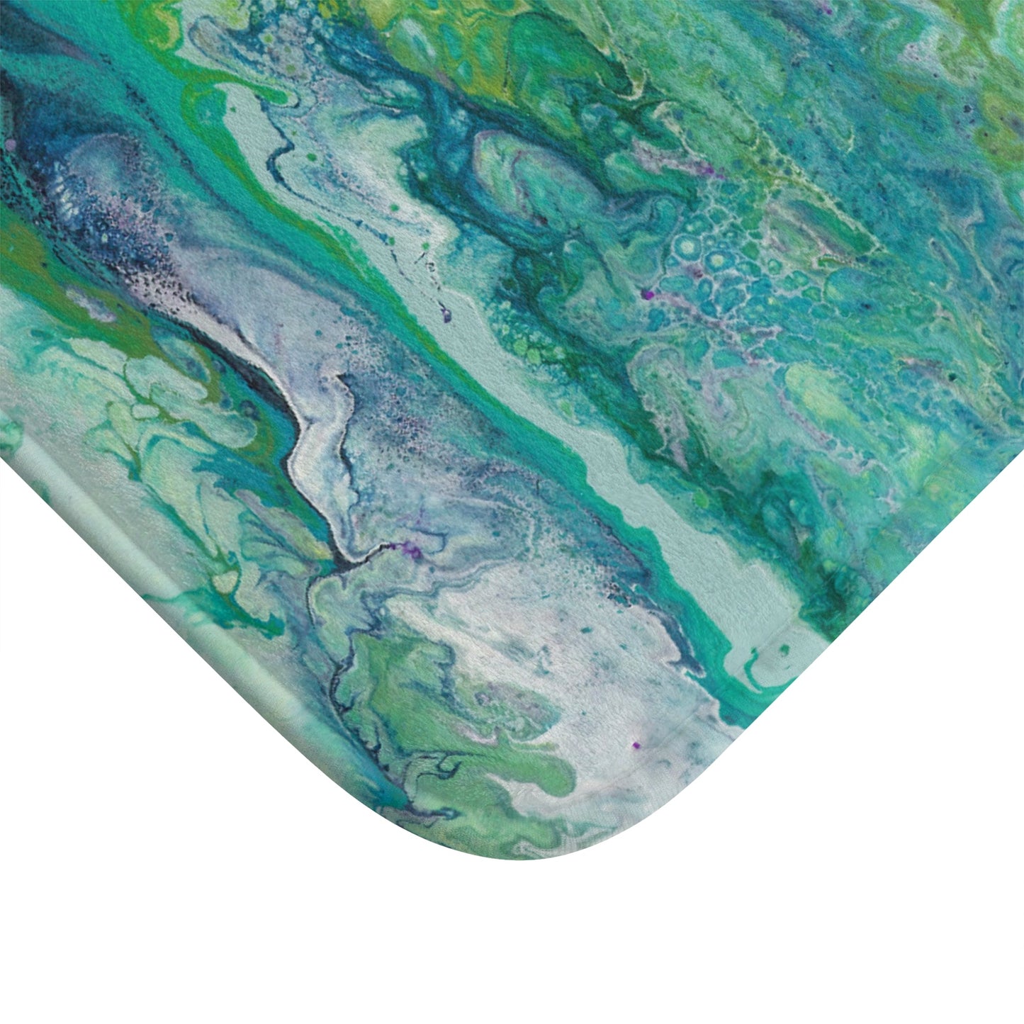 Effervescent - Bath & Kitchen Mat