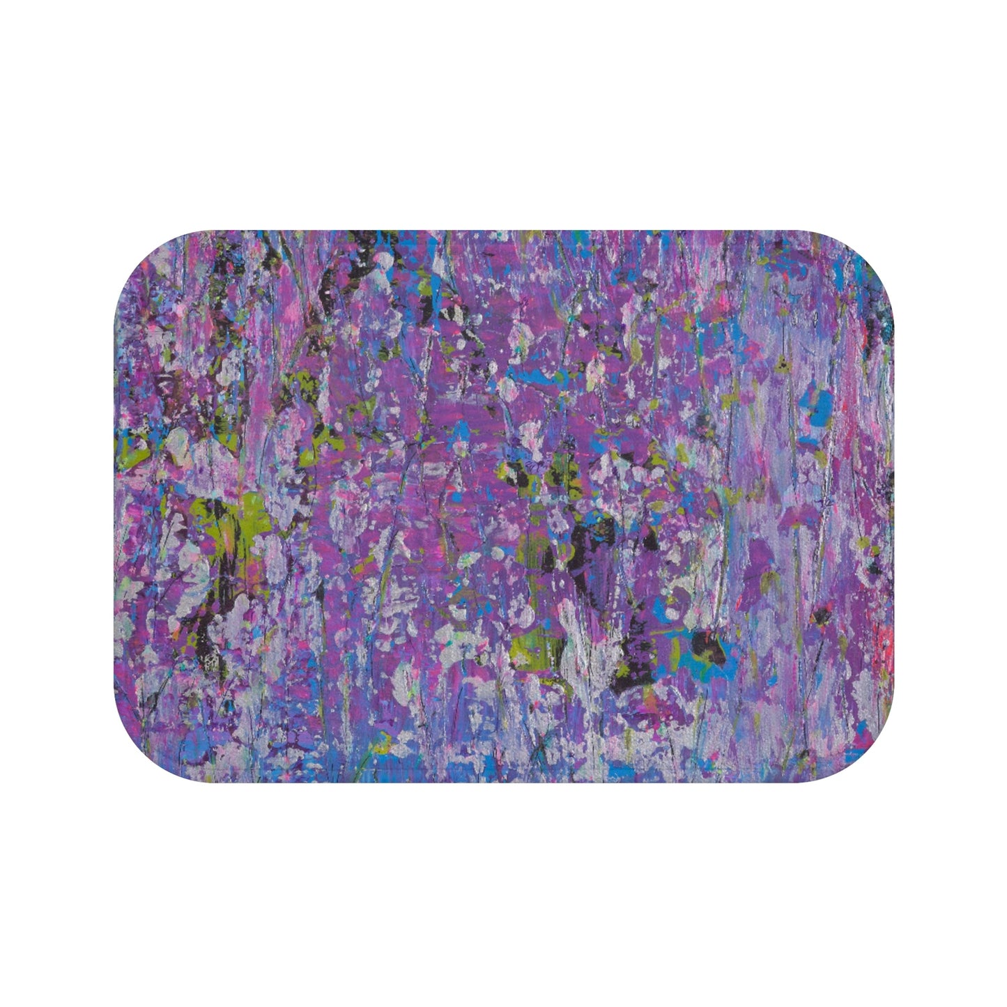 Meadow Sunrise - Bath & Kitchen Mat