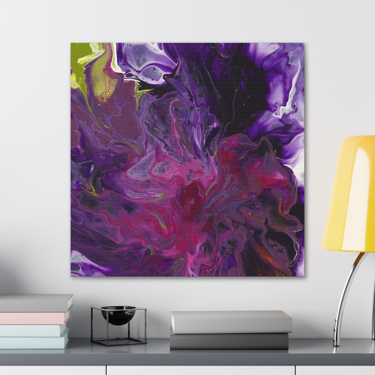 'Blooming Gorgeous'- Gallery Wrapped Canvas