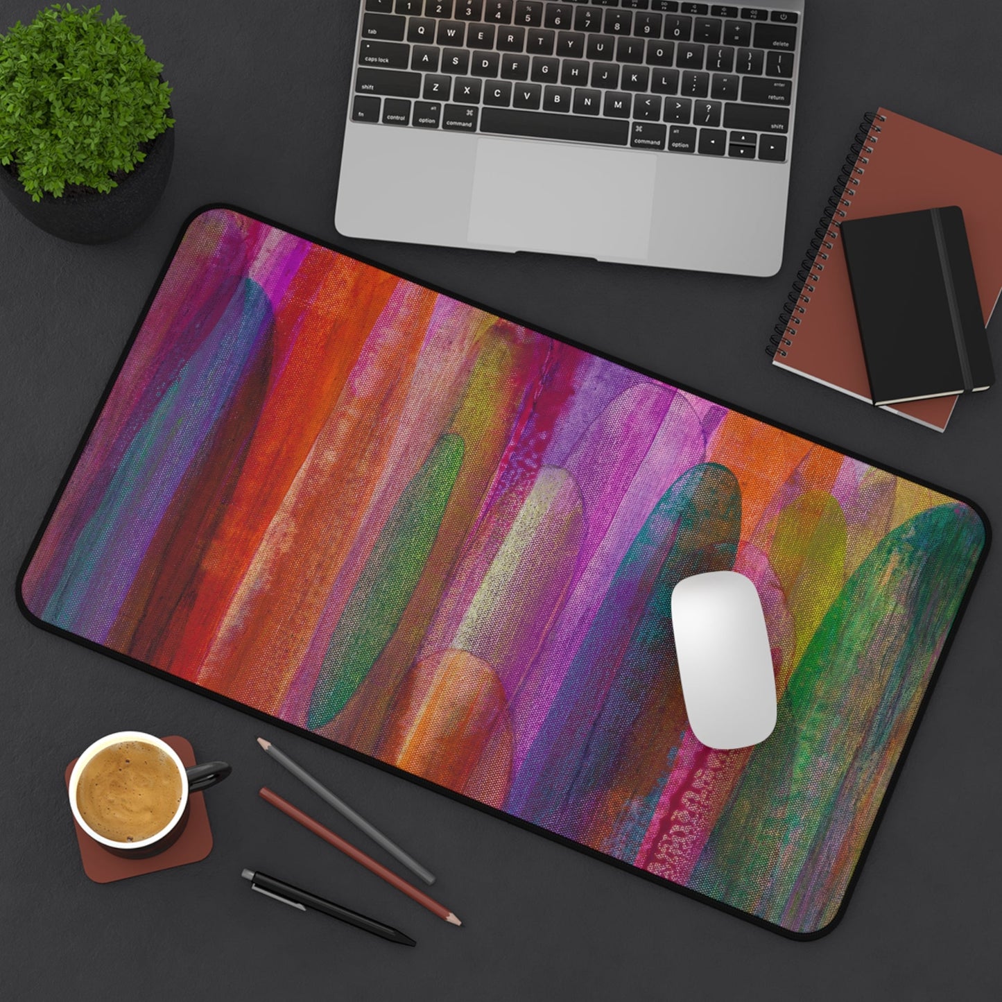 'The Others' - Desk or Workspace Mat