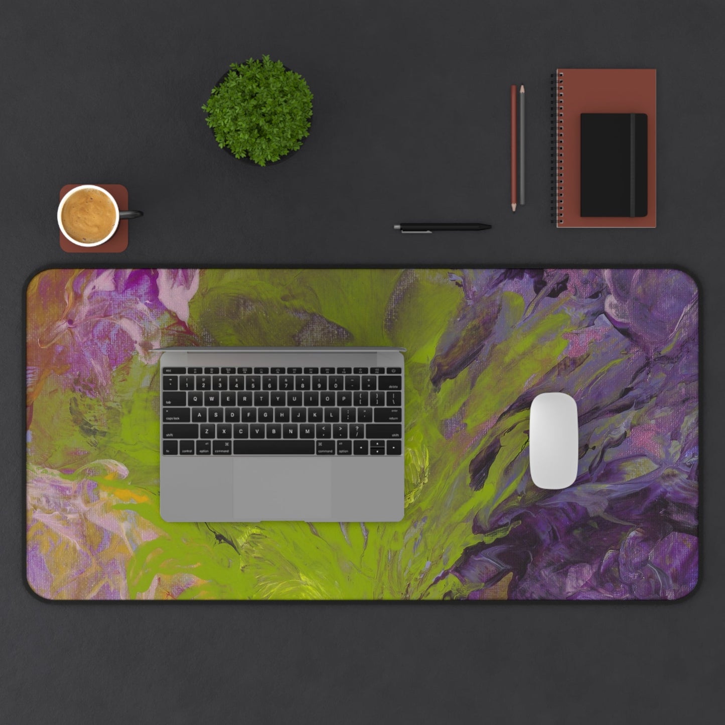 'Lush' - Desk or Workspace Mat