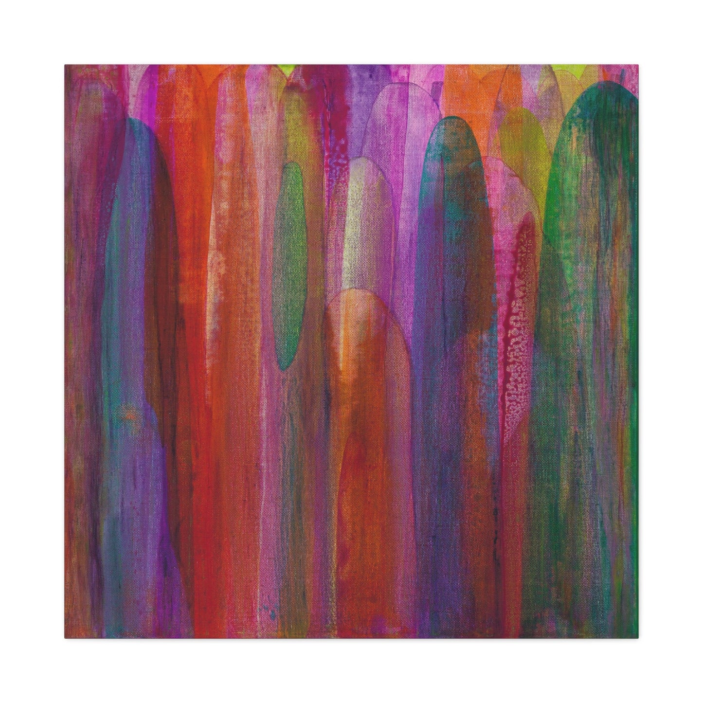 The Others - Gallery Wrapped Canvas